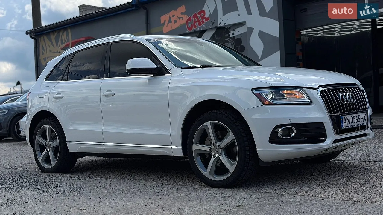 2015 Audi Q5 - мініатюра 32