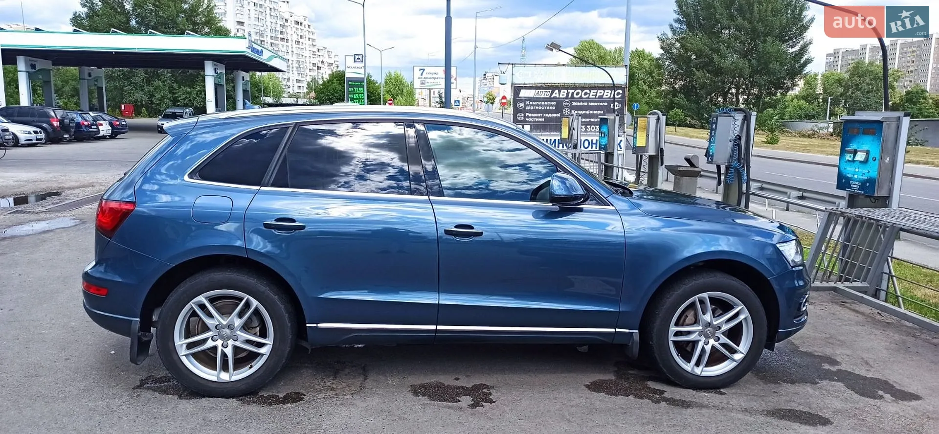 2014 Audi Q5 - мініатюра 11