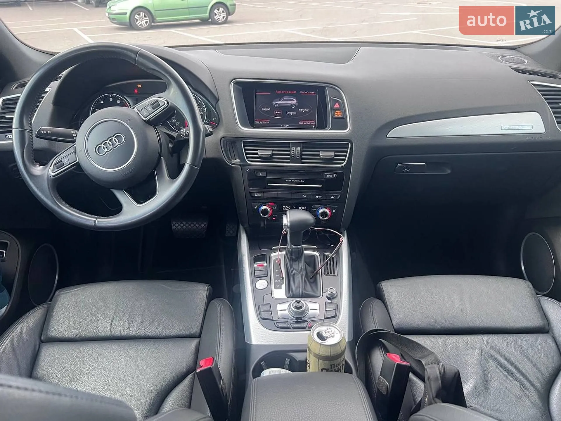 2014 Audi Q5 - мініатюра 12