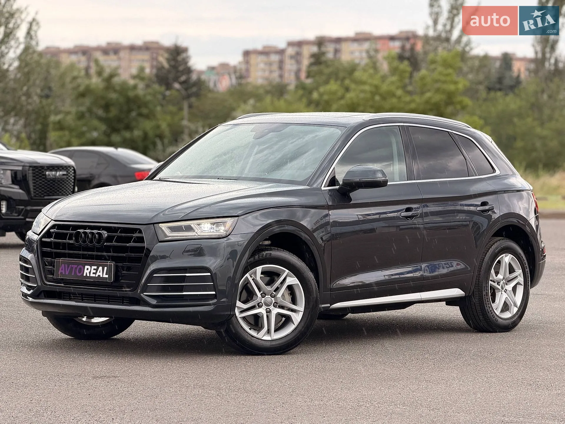 2018 Audi Q5 - мініатюра 2