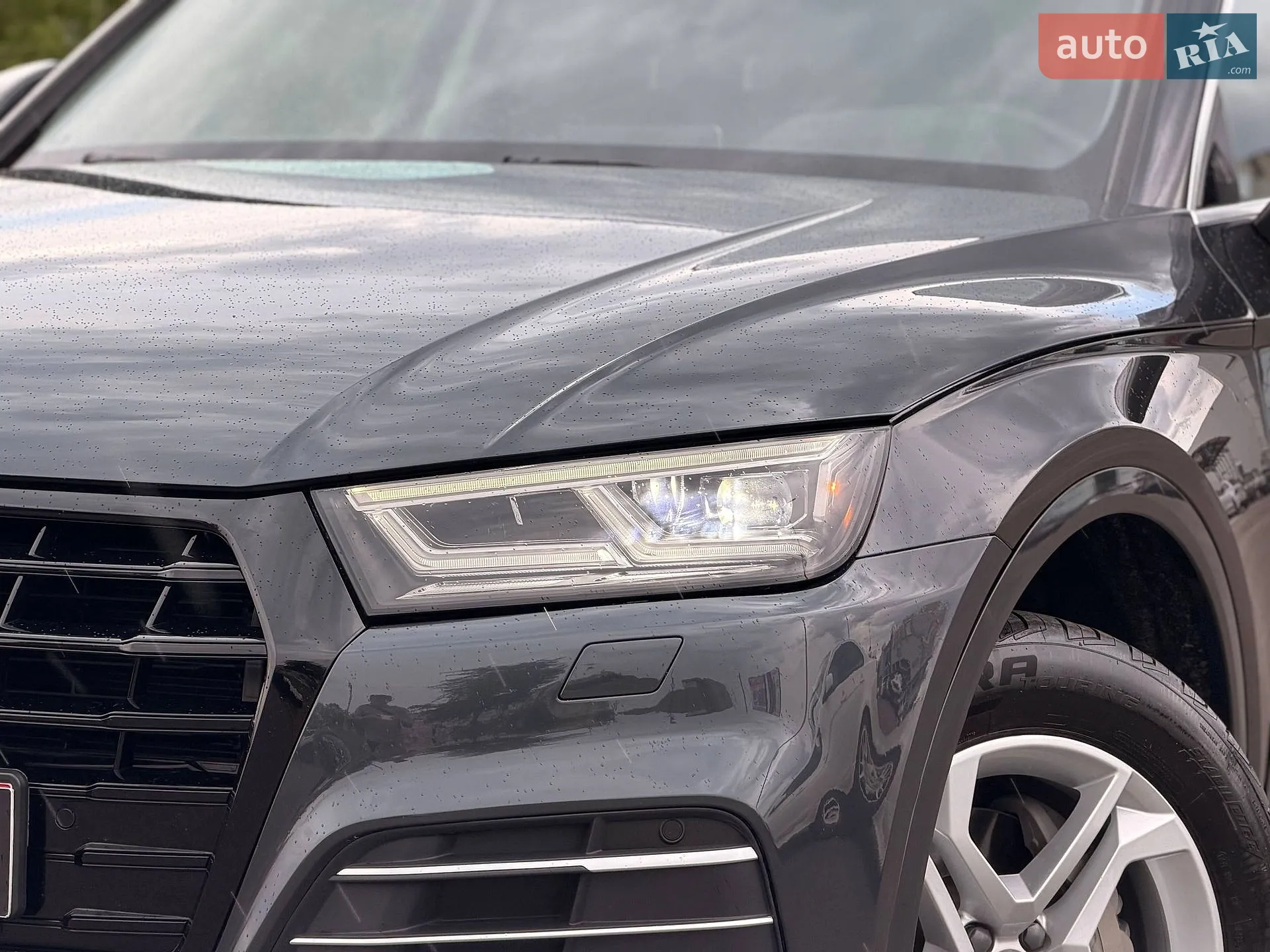 2018 Audi Q5 - мініатюра 5