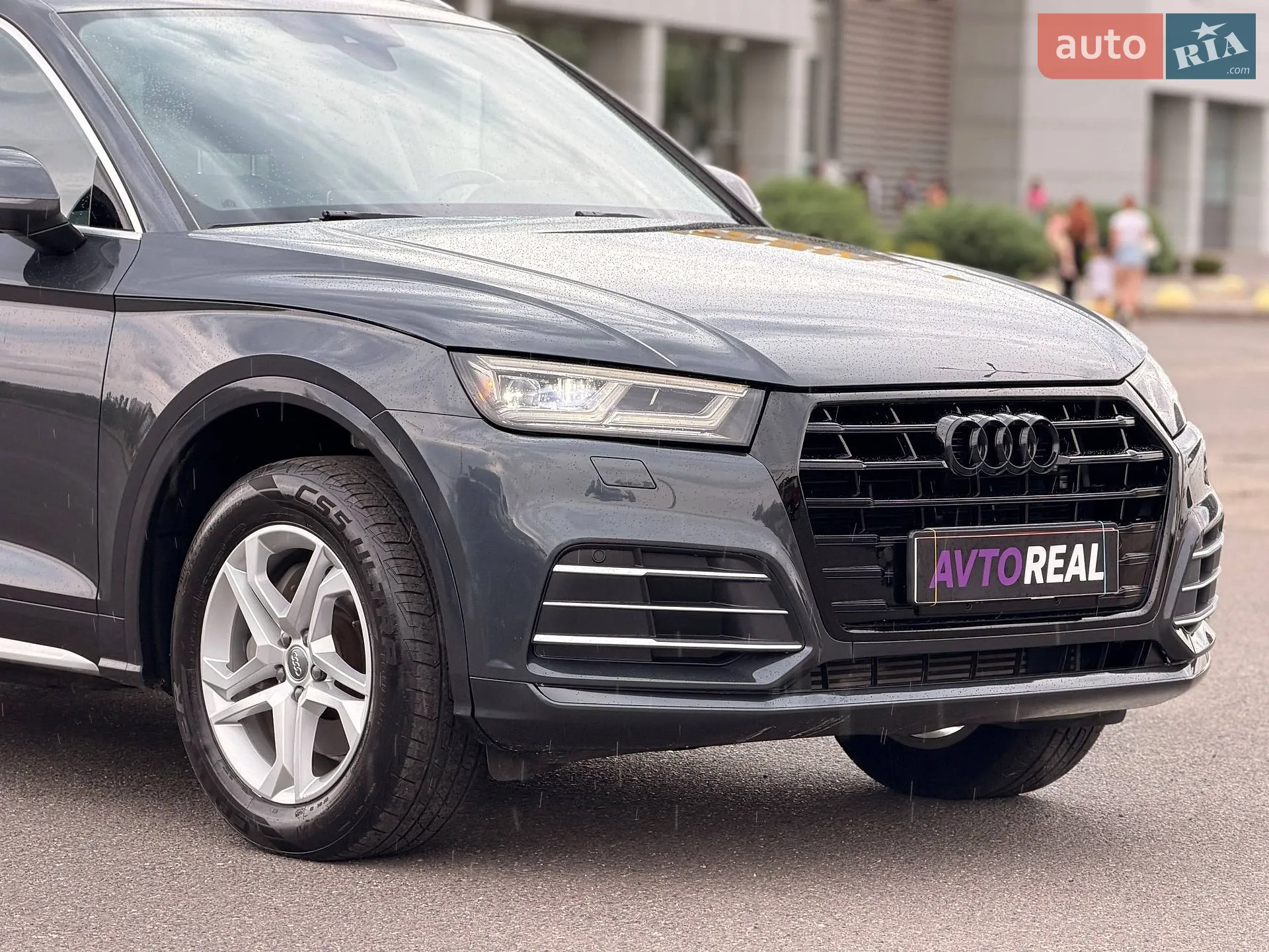 2018 Audi Q5 - мініатюра 12