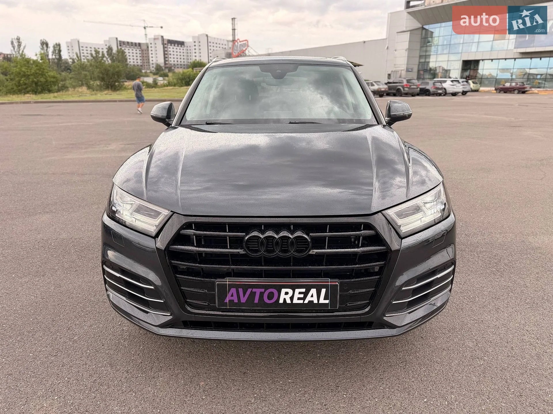 2018 Audi Q5 - мініатюра 16