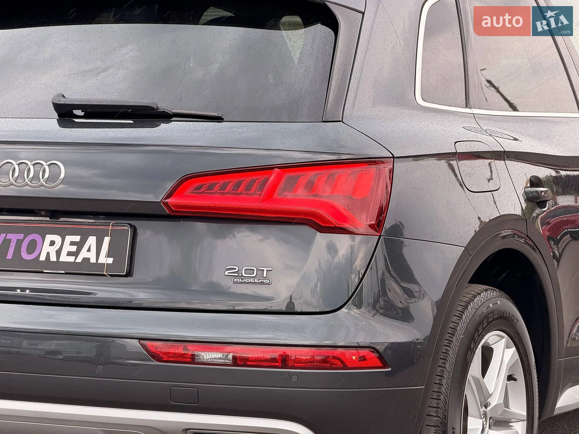 2018 Audi Q5 - мініатюра 24