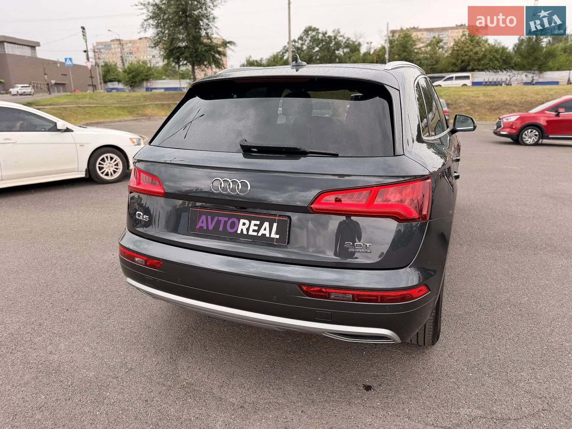 2018 Audi Q5 - мініатюра 29
