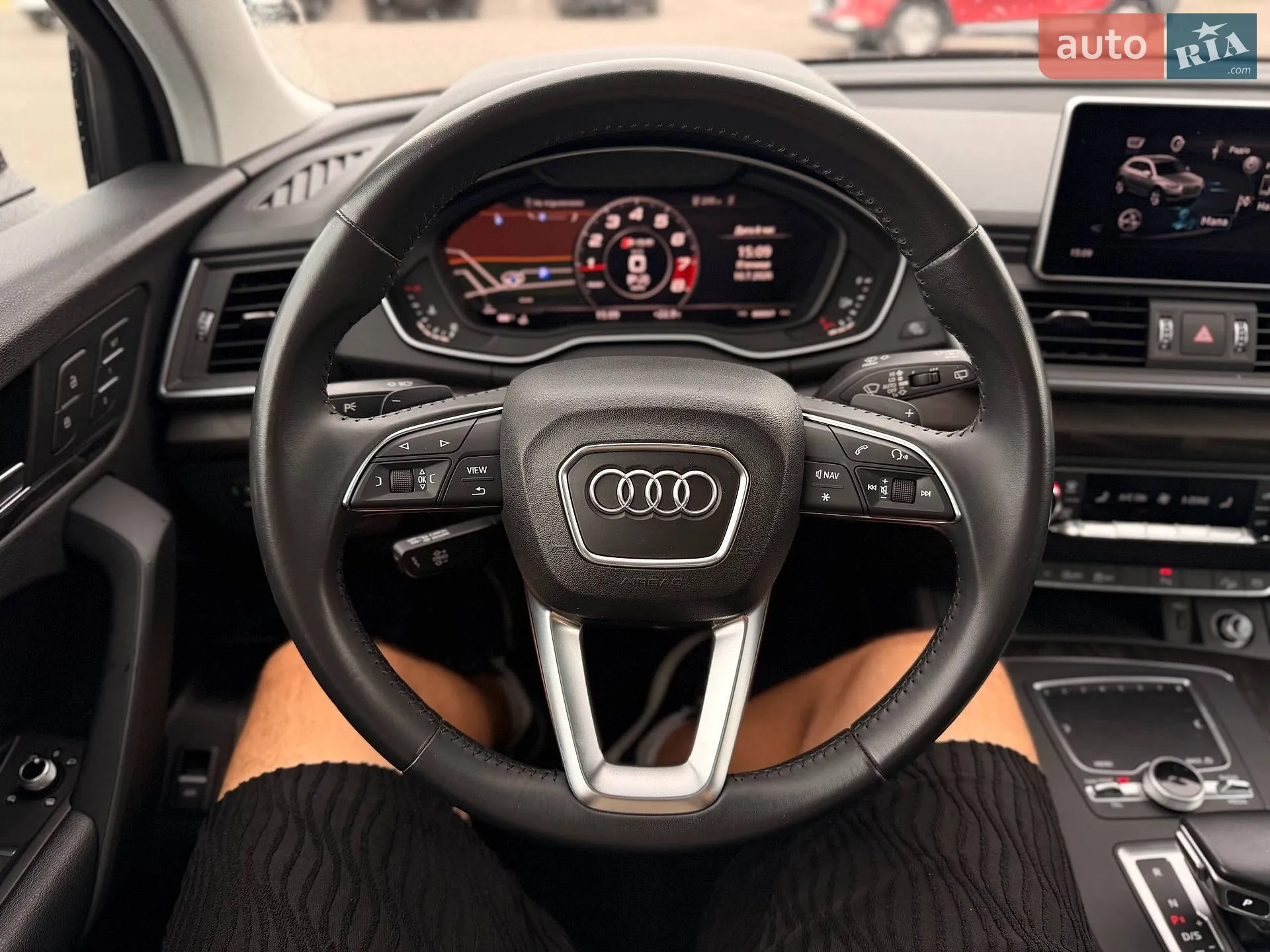 2018 Audi Q5 - мініатюра 65