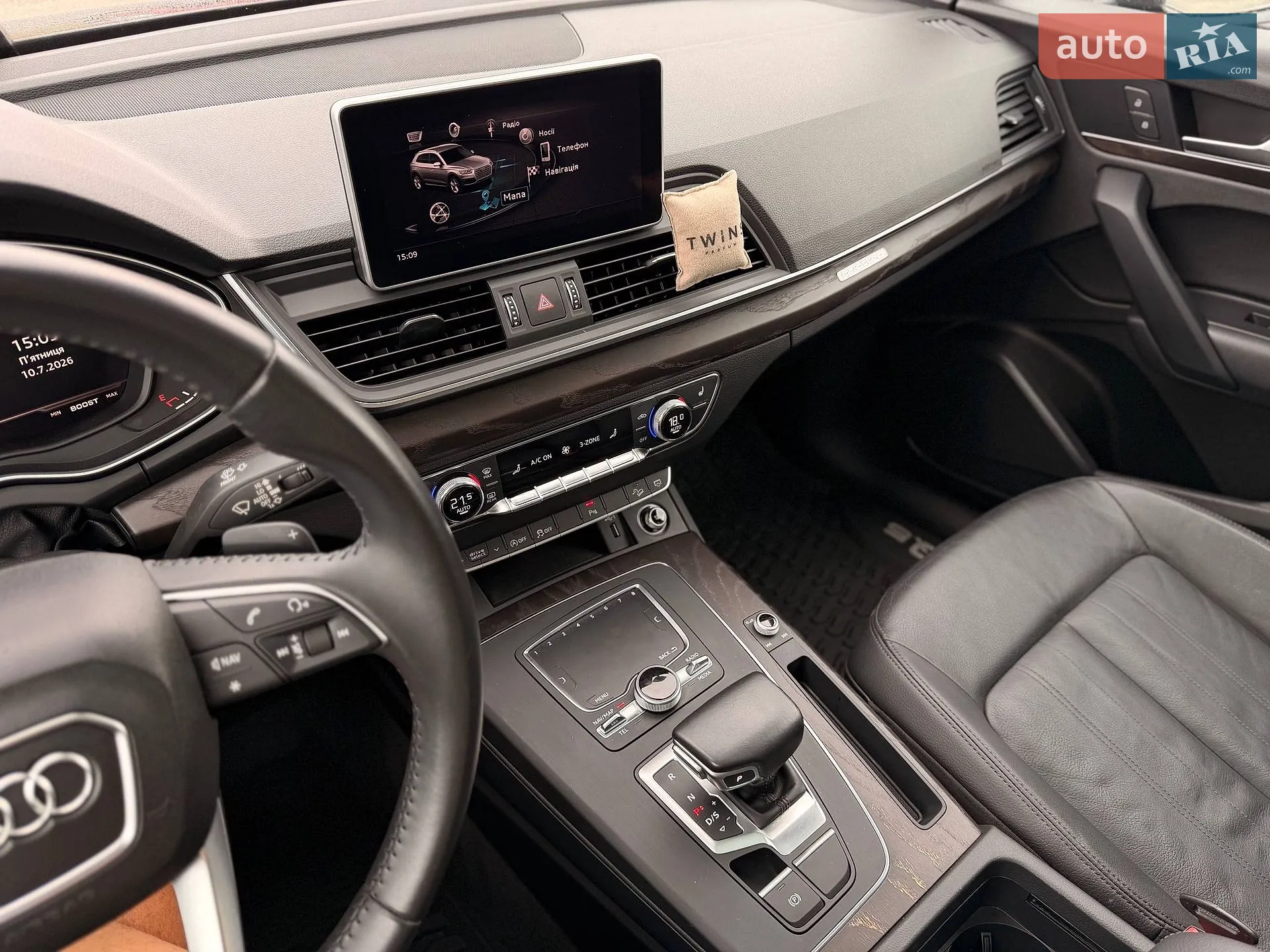 2018 Audi Q5 - мініатюра 70