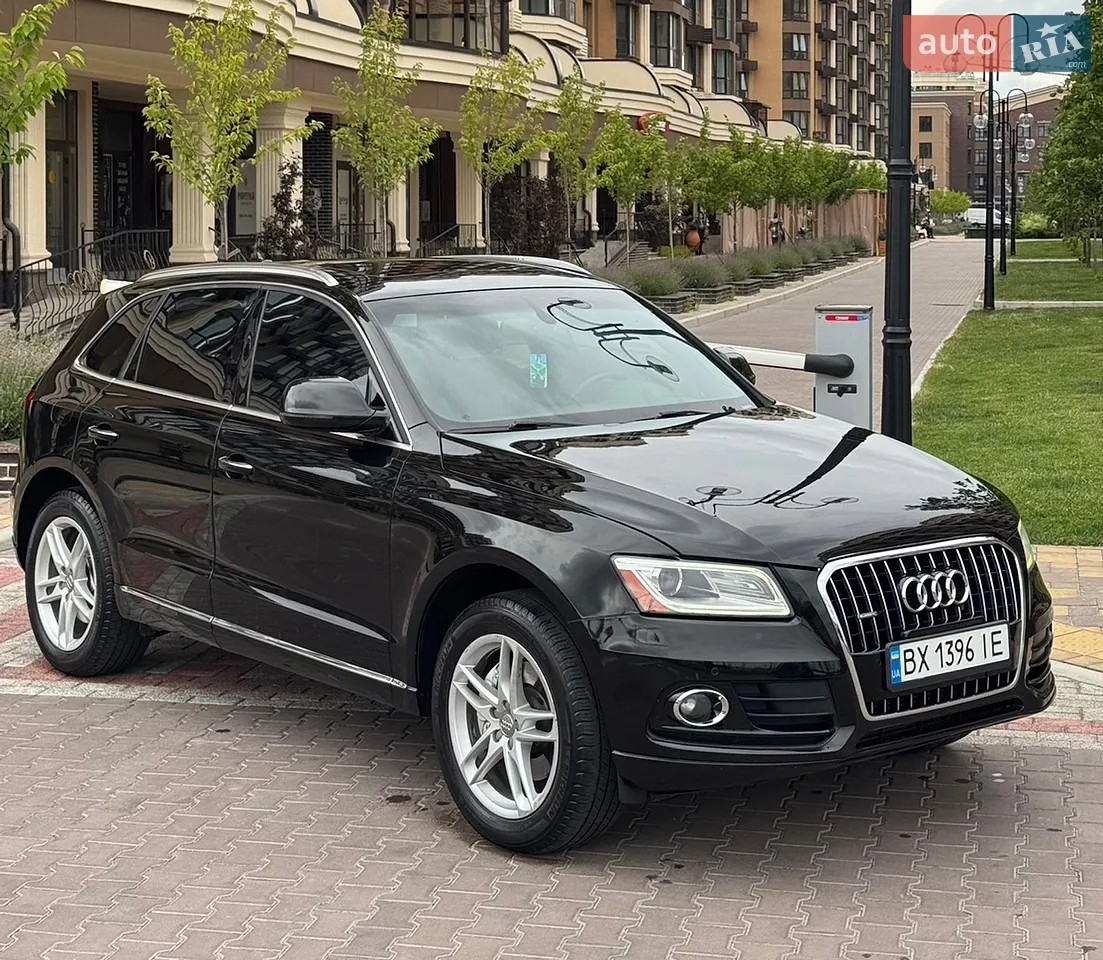 2014 Audi Q5 - мініатюра 25
