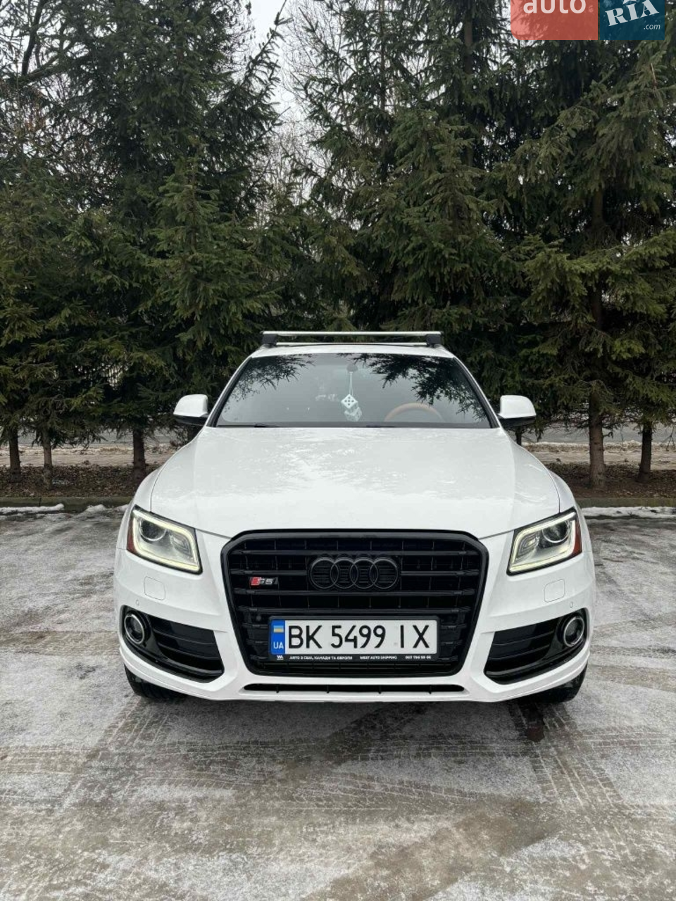 2015 Audi Q5 - мініатюра 13
