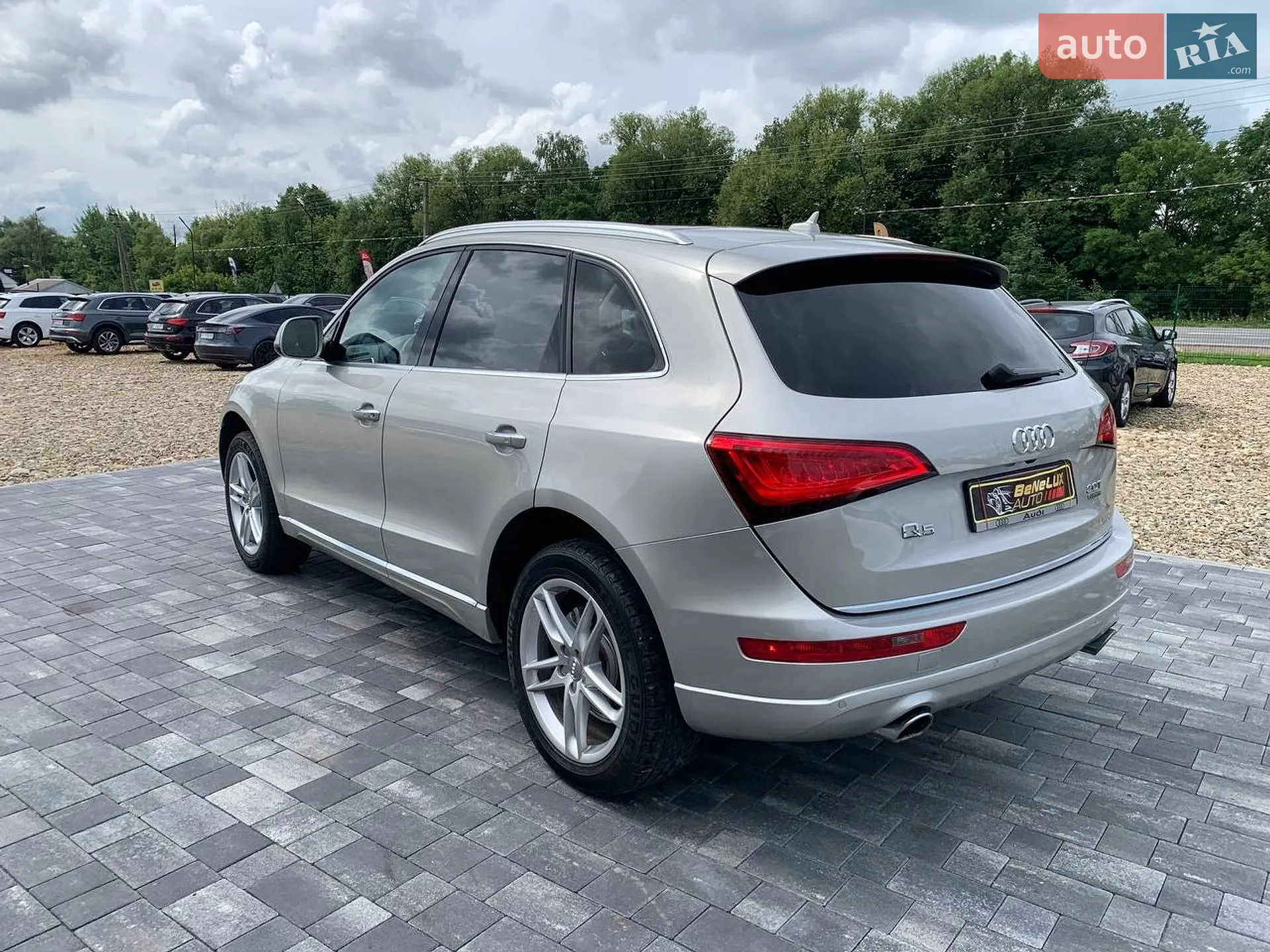2016 Audi Q5 - мініатюра 6