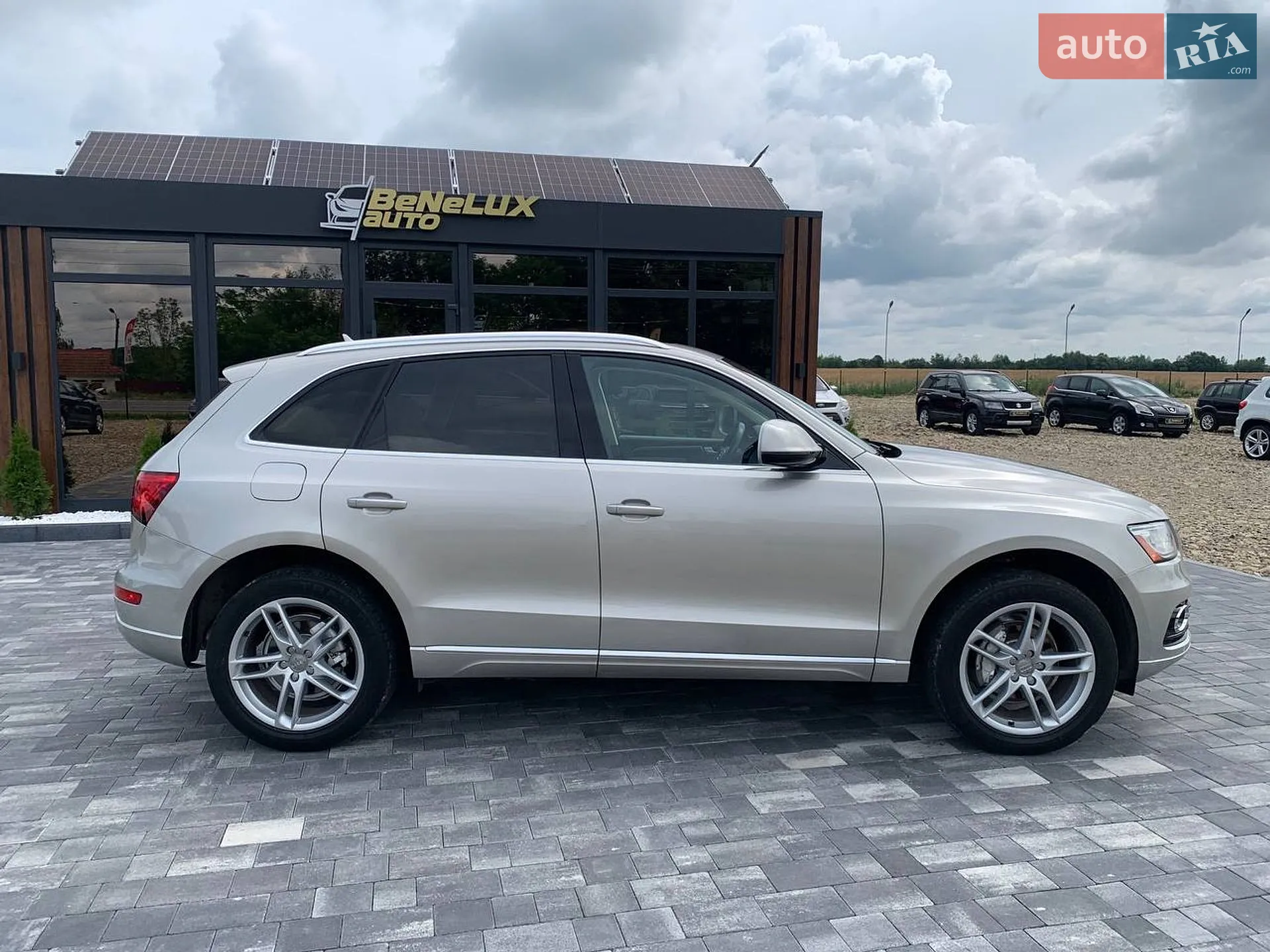 2016 Audi Q5 - мініатюра 10