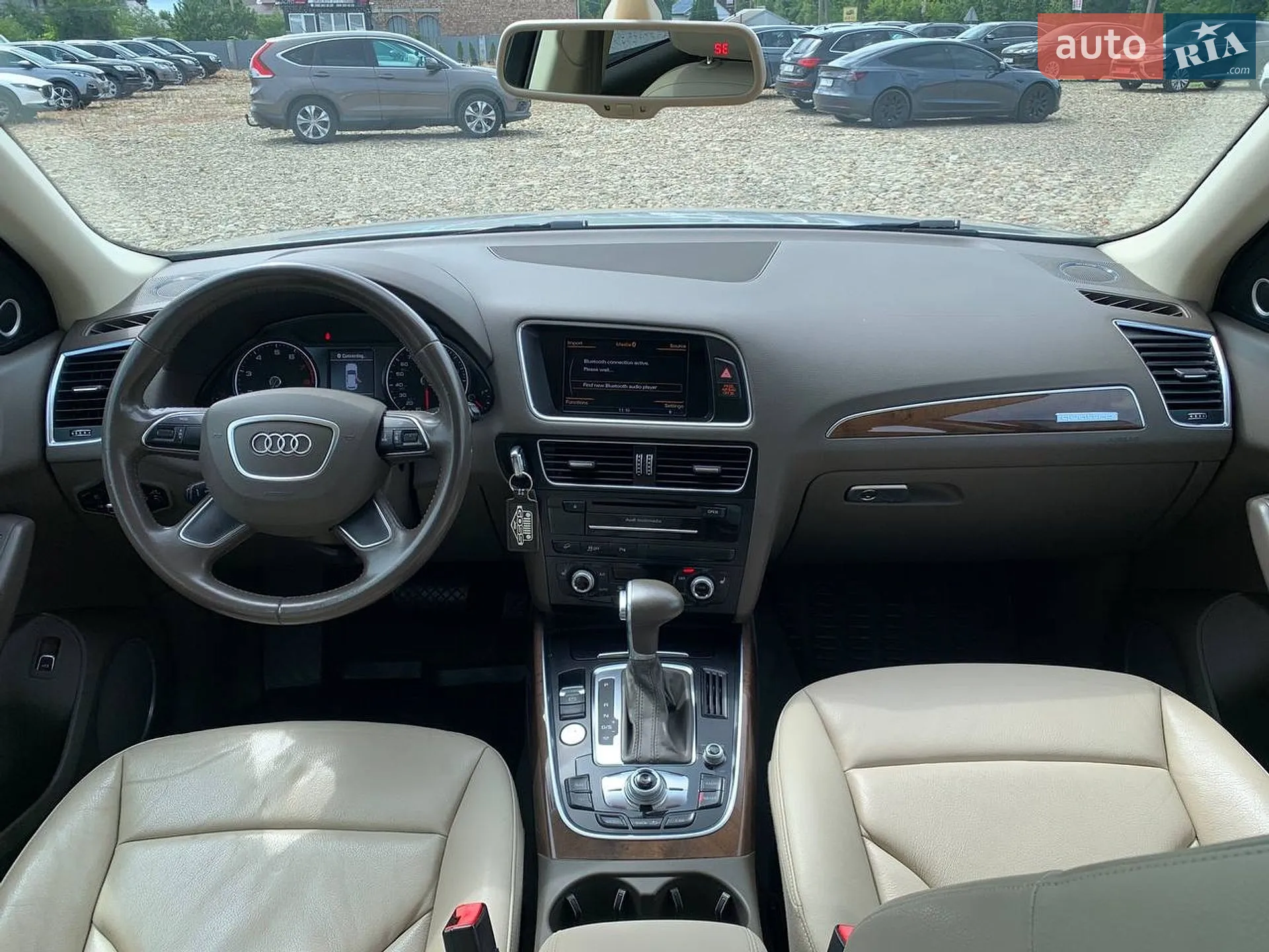 2016 Audi Q5 - мініатюра 21