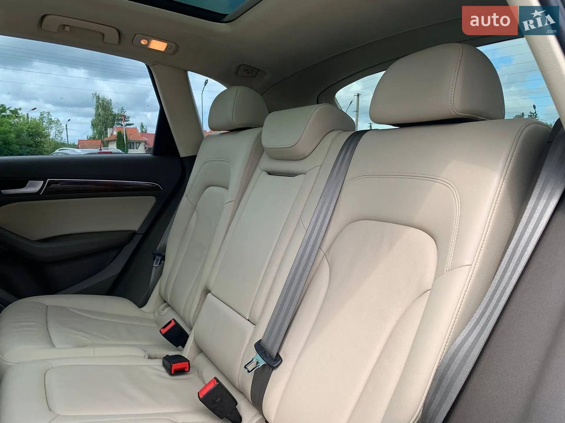 2016 Audi Q5 - мініатюра 29