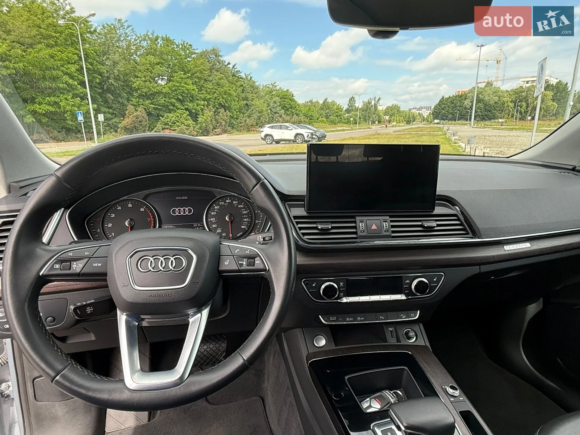 2020 Audi Q5 - мініатюра 17