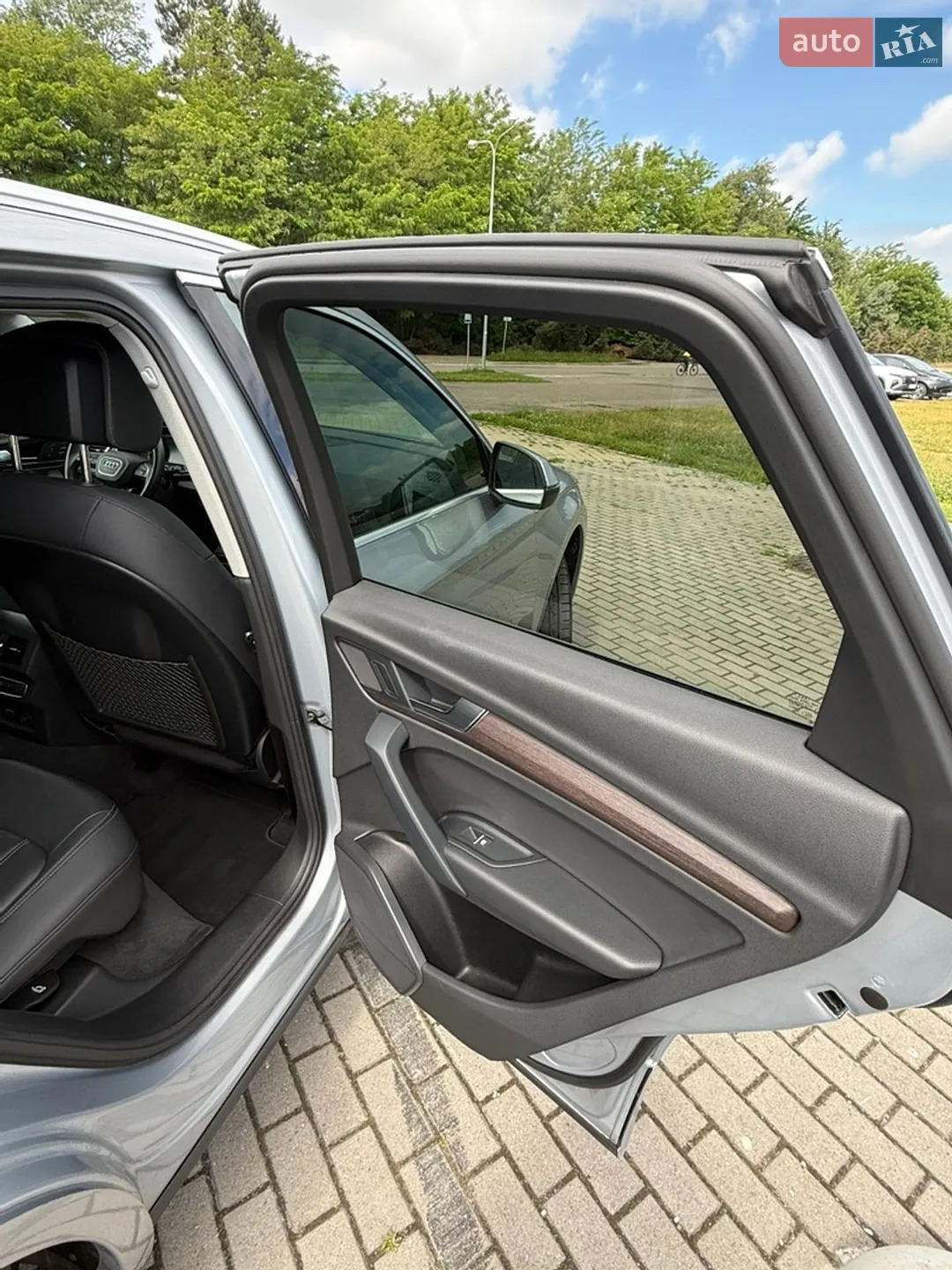 2020 Audi Q5 - мініатюра 21