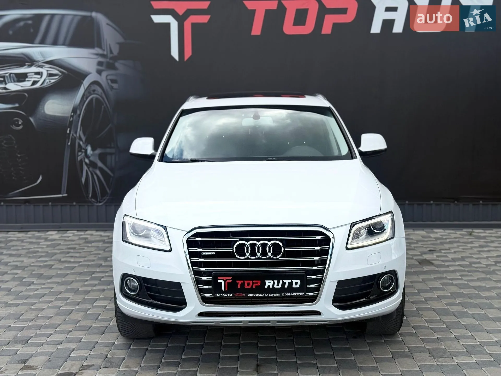 2017 Audi Q5 - мініатюра 13