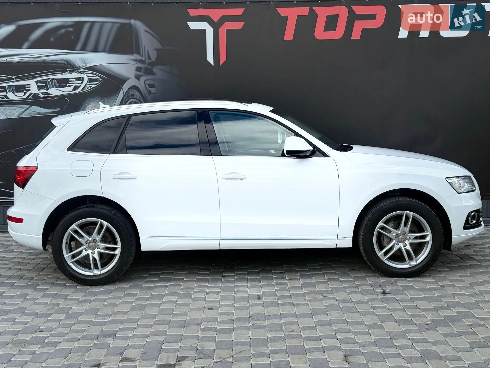 2017 Audi Q5 - мініатюра 17