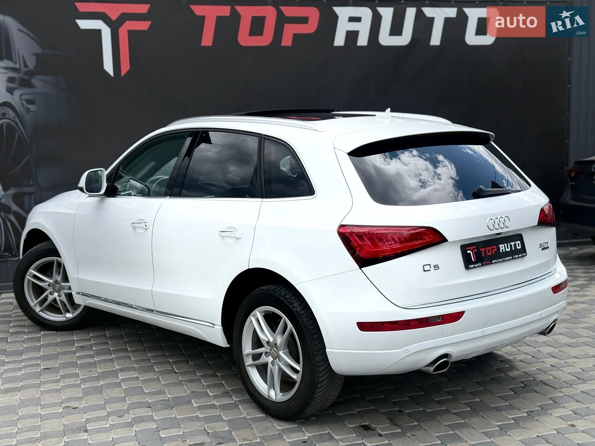 2017 Audi Q5 - мініатюра 20