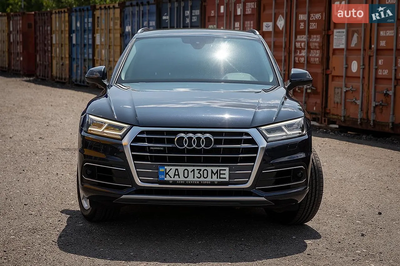 2019 Audi Q5 - мініатюра 20