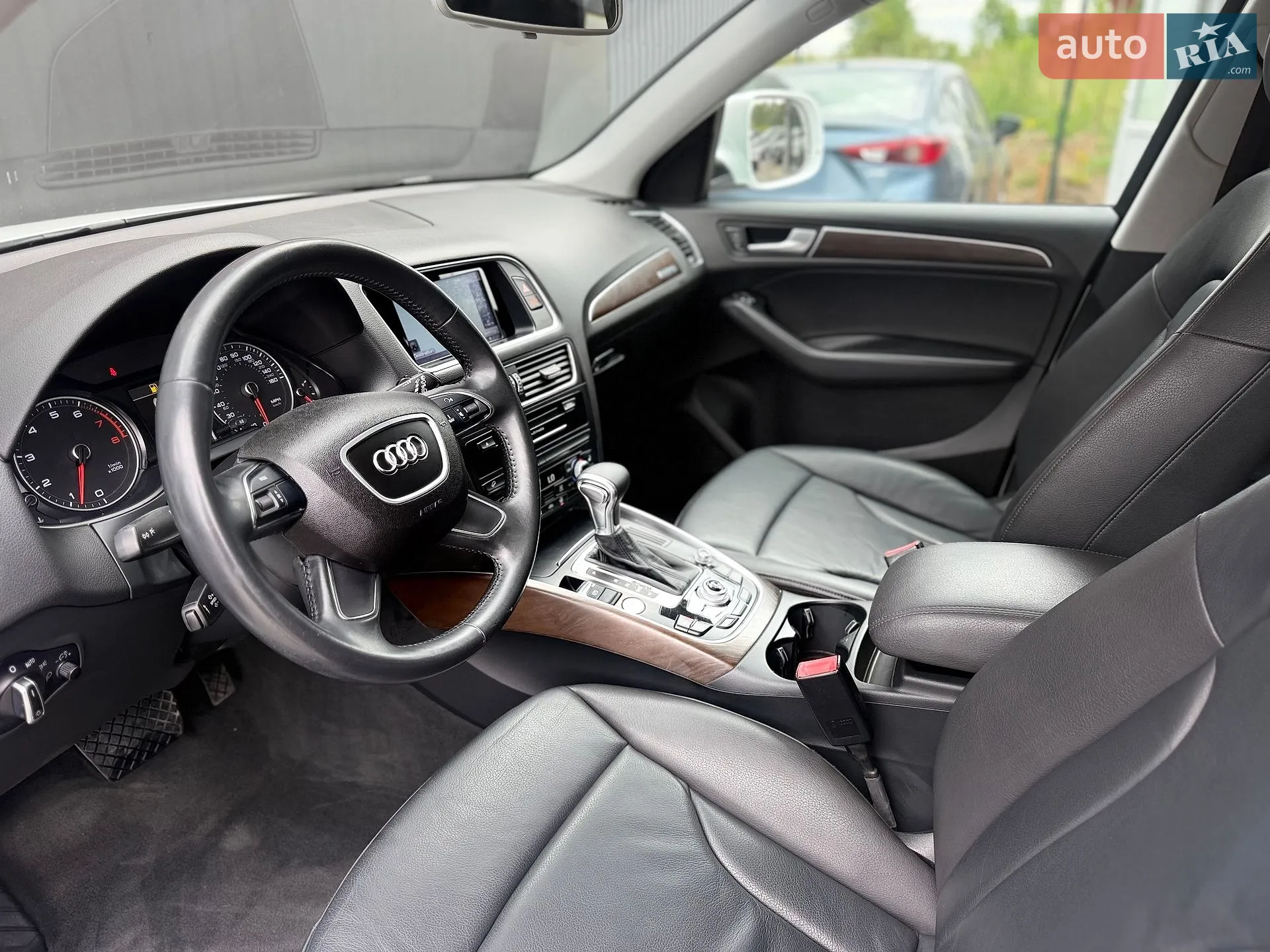 2017 Audi Q5 - мініатюра 62
