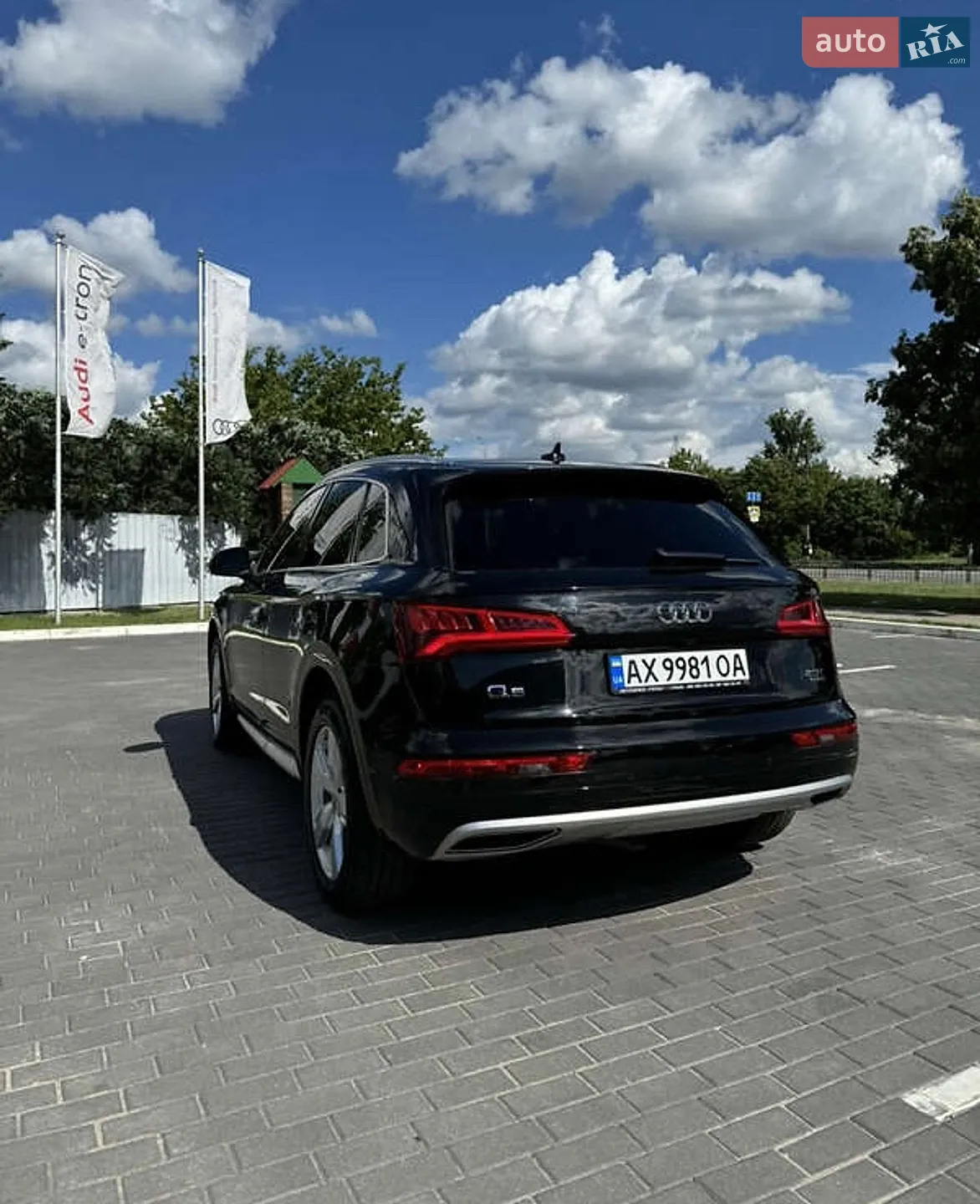 2018 Audi Q5 - мініатюра 7
