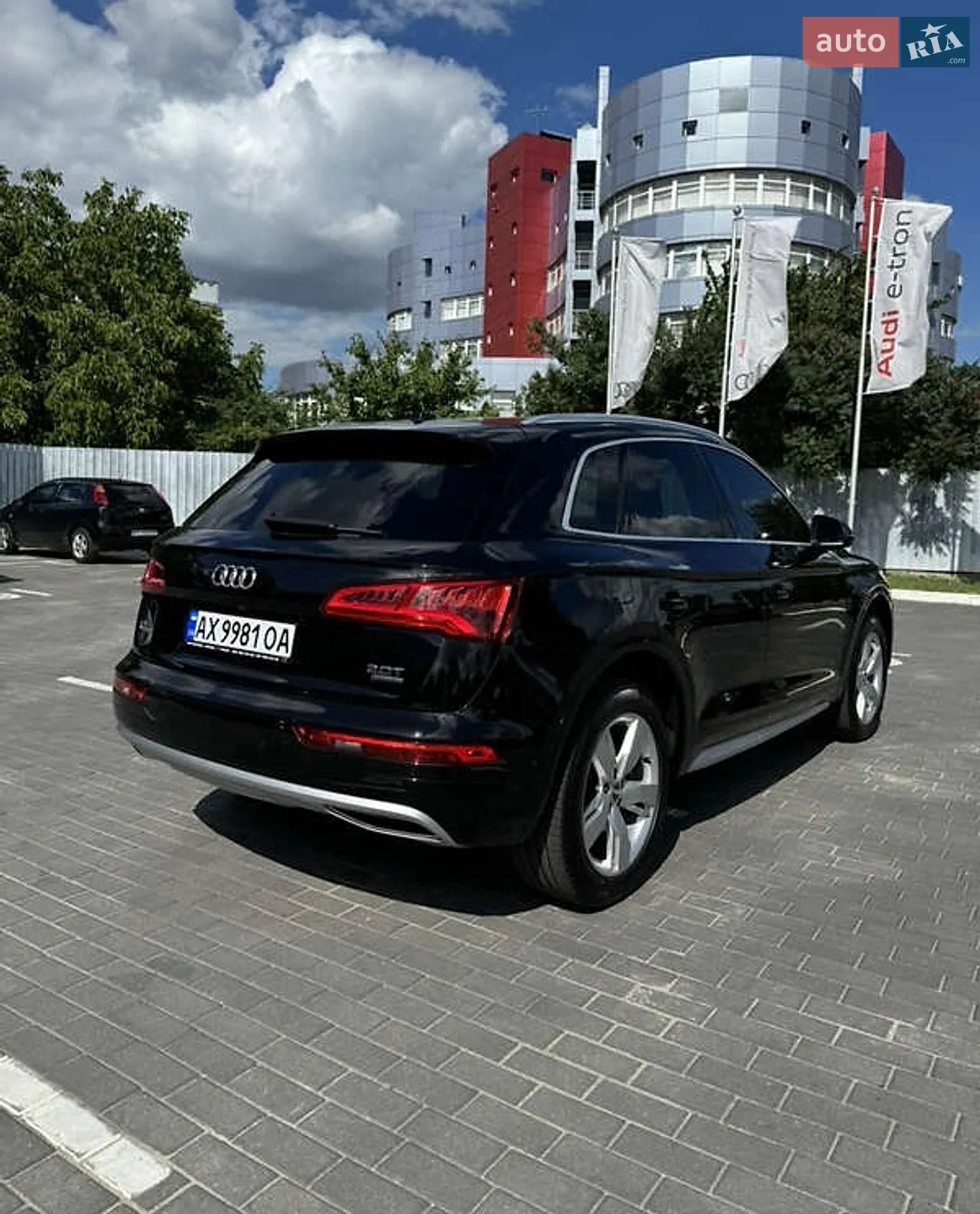 2018 Audi Q5 - мініатюра 5