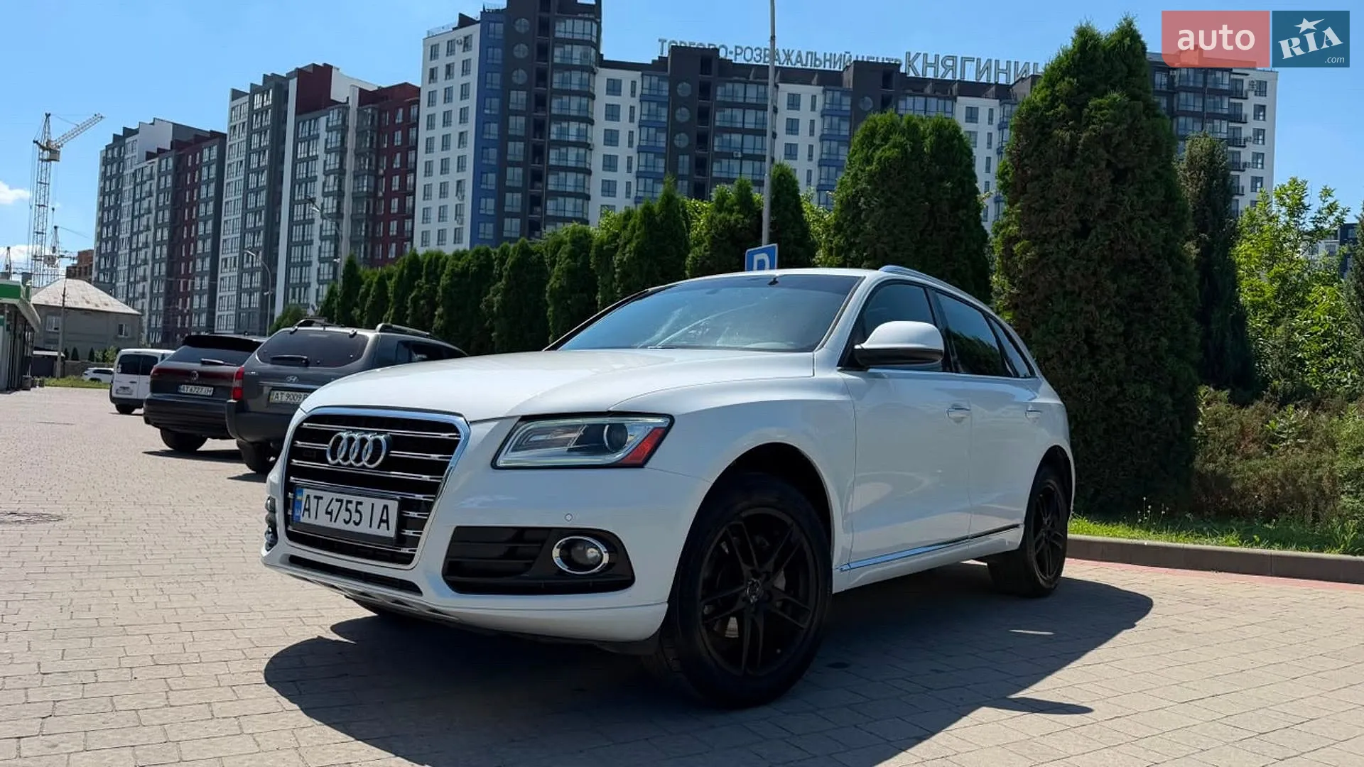 2014 Audi Q5 - фото 1