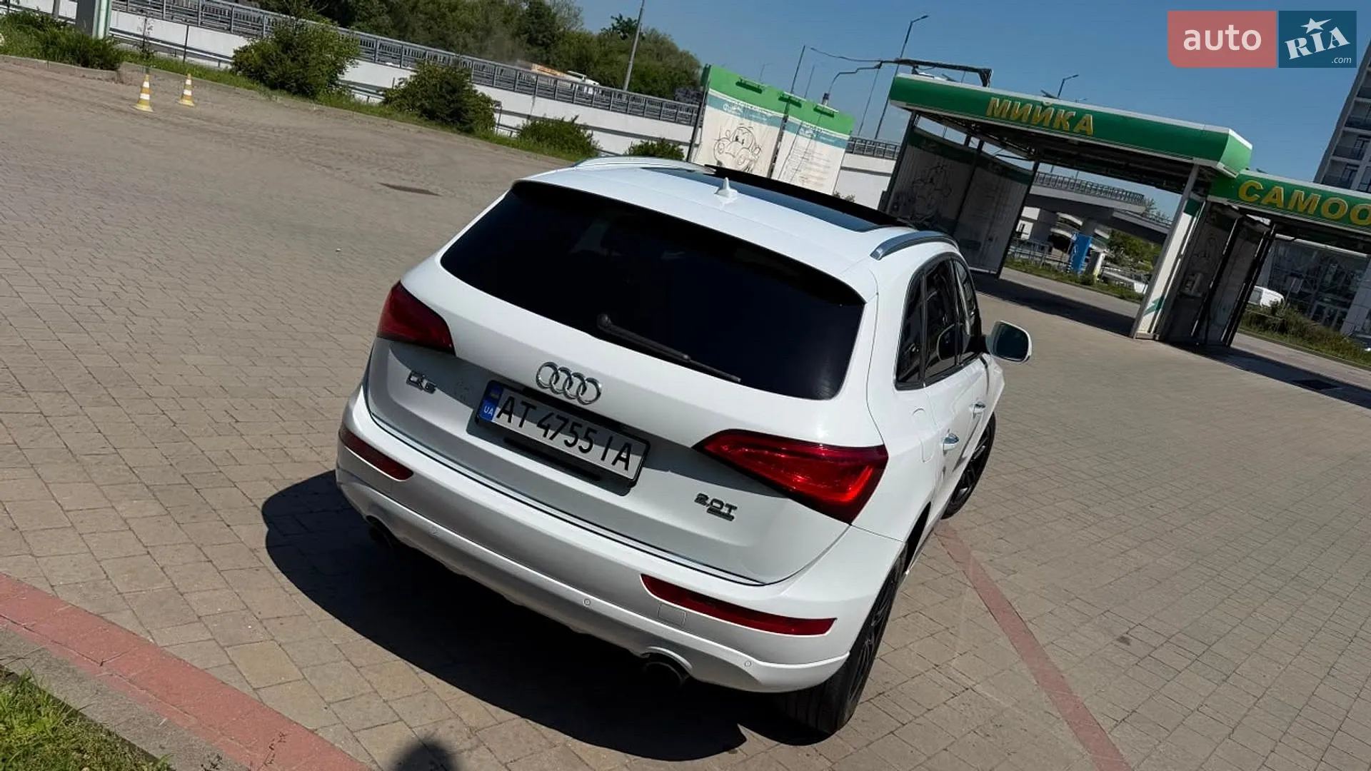 2014 Audi Q5 - мініатюра 9