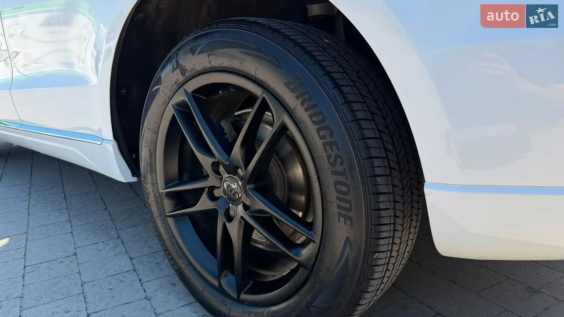 2014 Audi Q5 - мініатюра 11