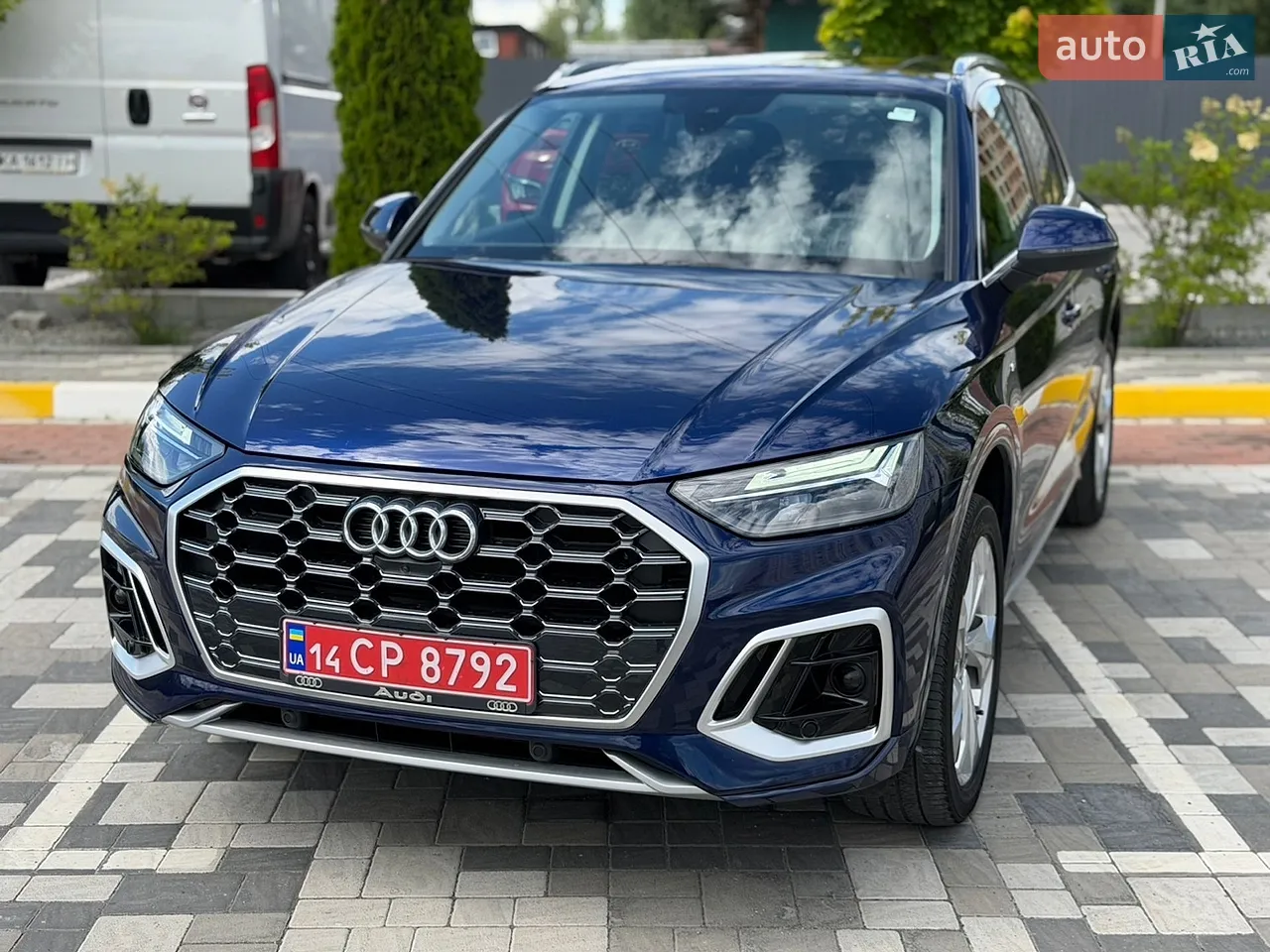 2019 BMW X3 M - мініатюра 83