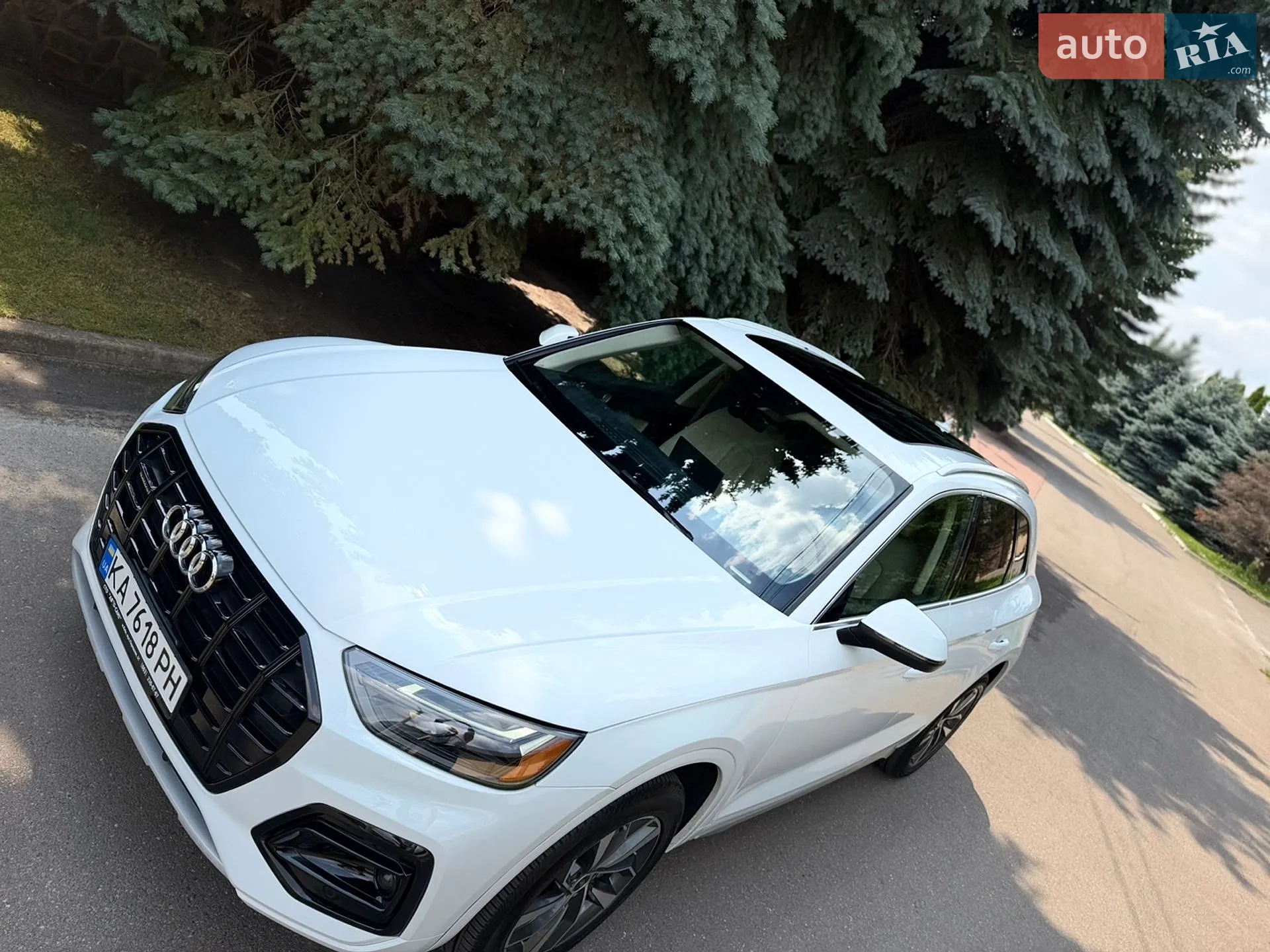 2021 Audi Q5 - фото 1