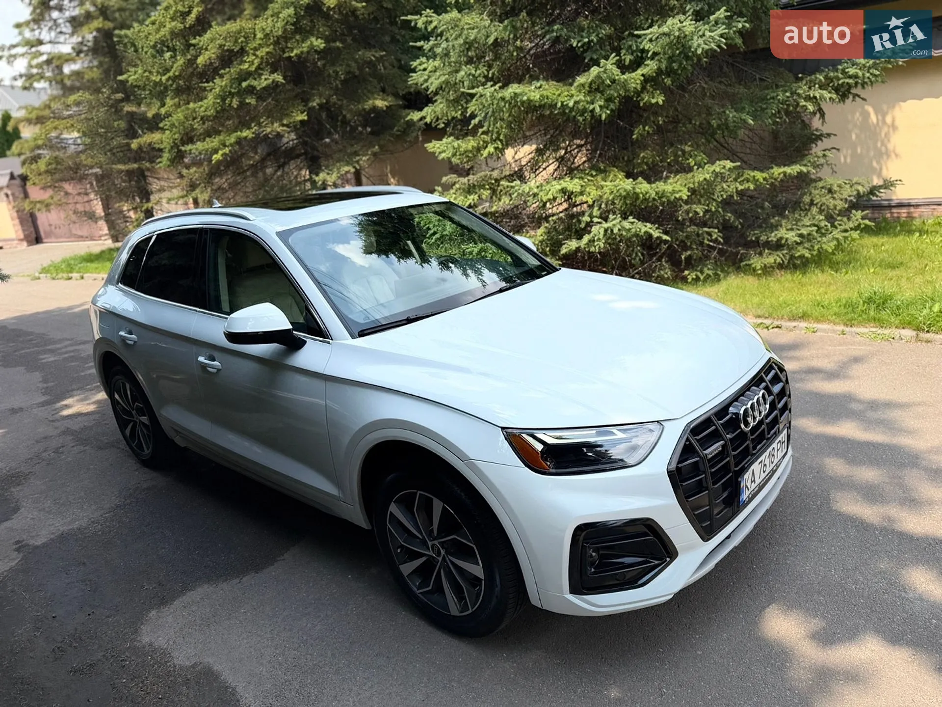 2021 Audi Q5 - мініатюра 2