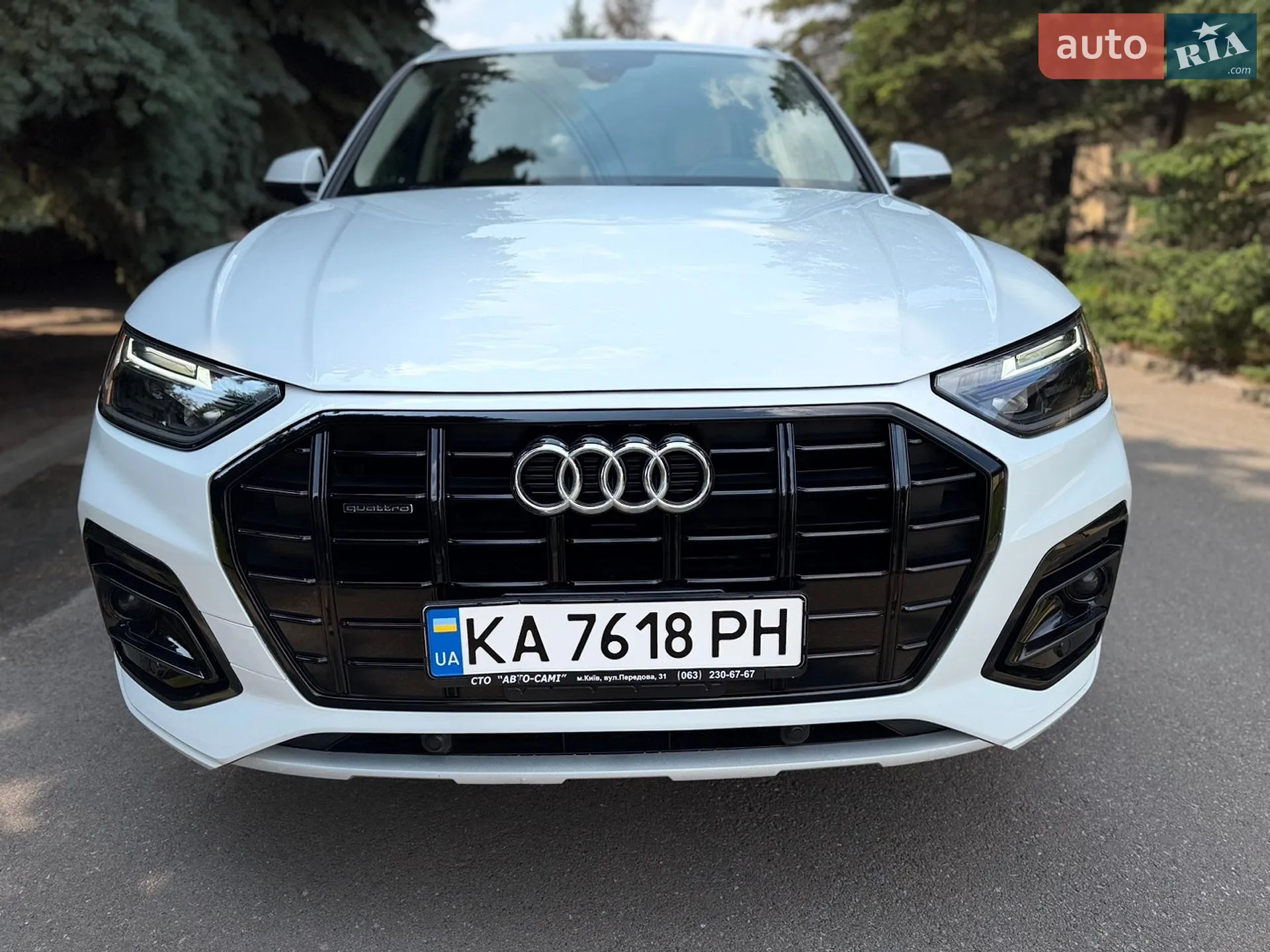 2021 Audi Q5 - мініатюра 3