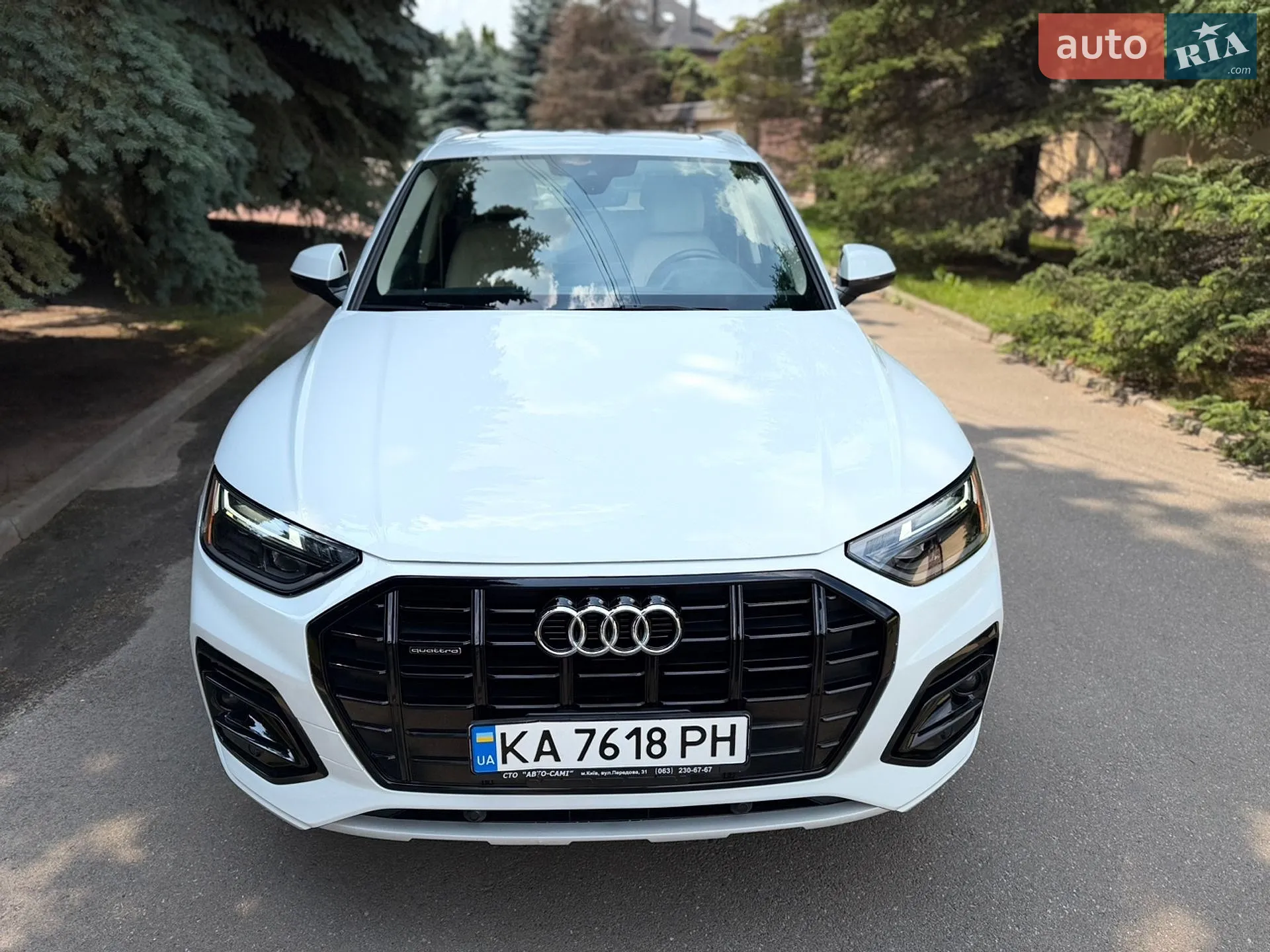 2021 Audi Q5 - мініатюра 4