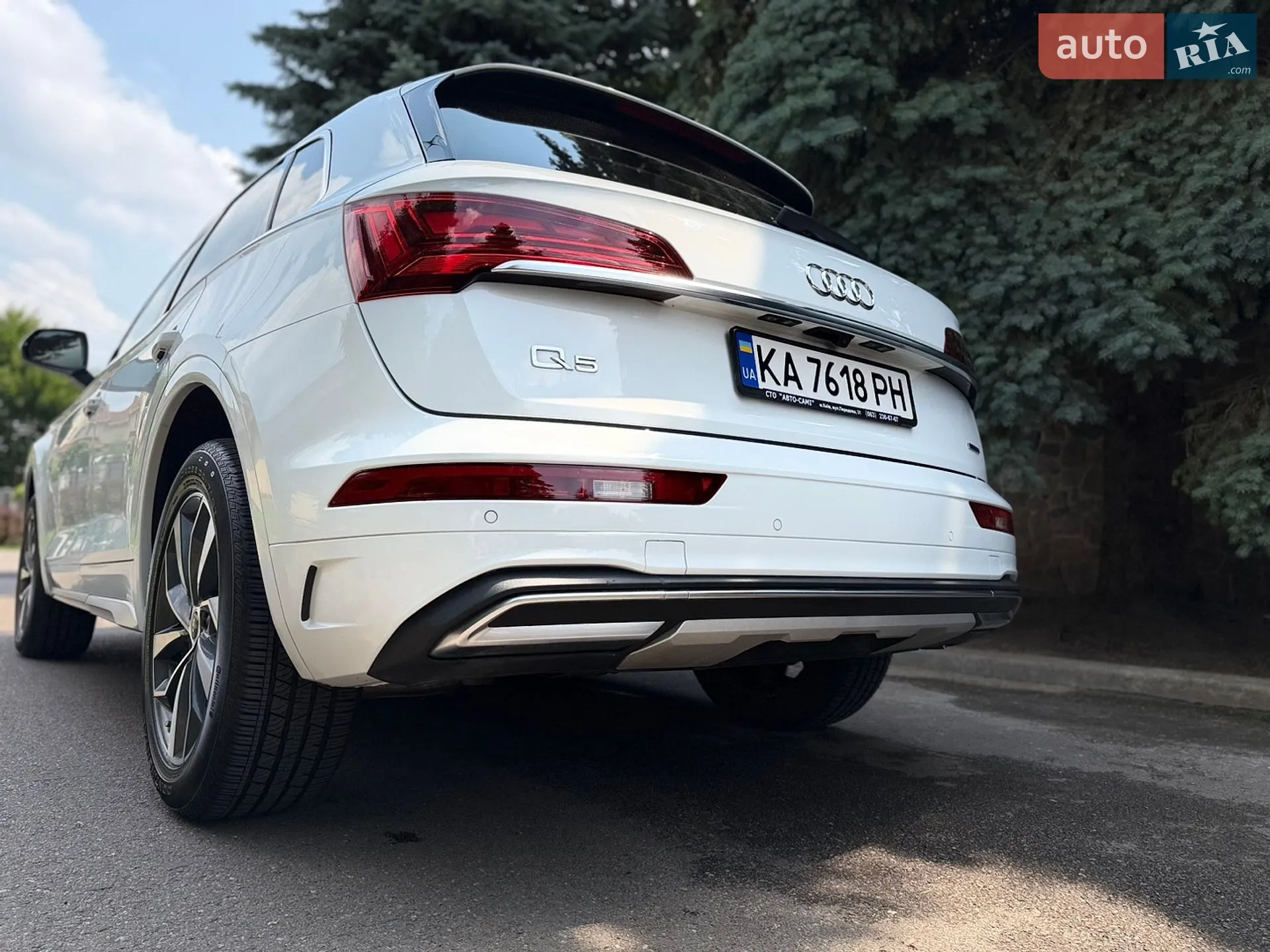 2021 Audi Q5 - мініатюра 5
