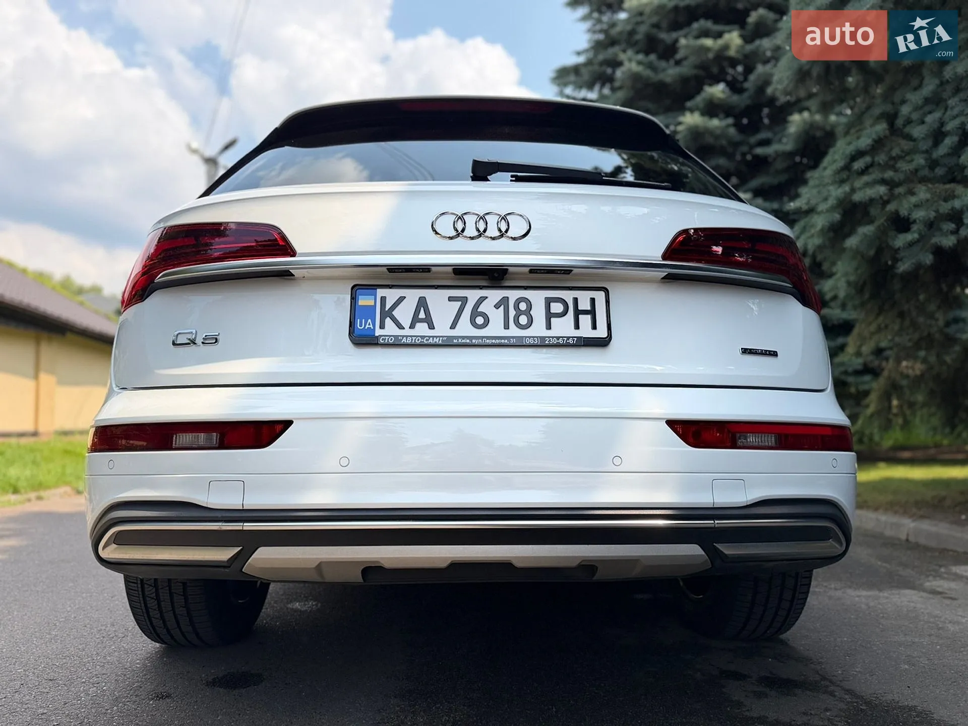 2021 Audi Q5 - мініатюра 6