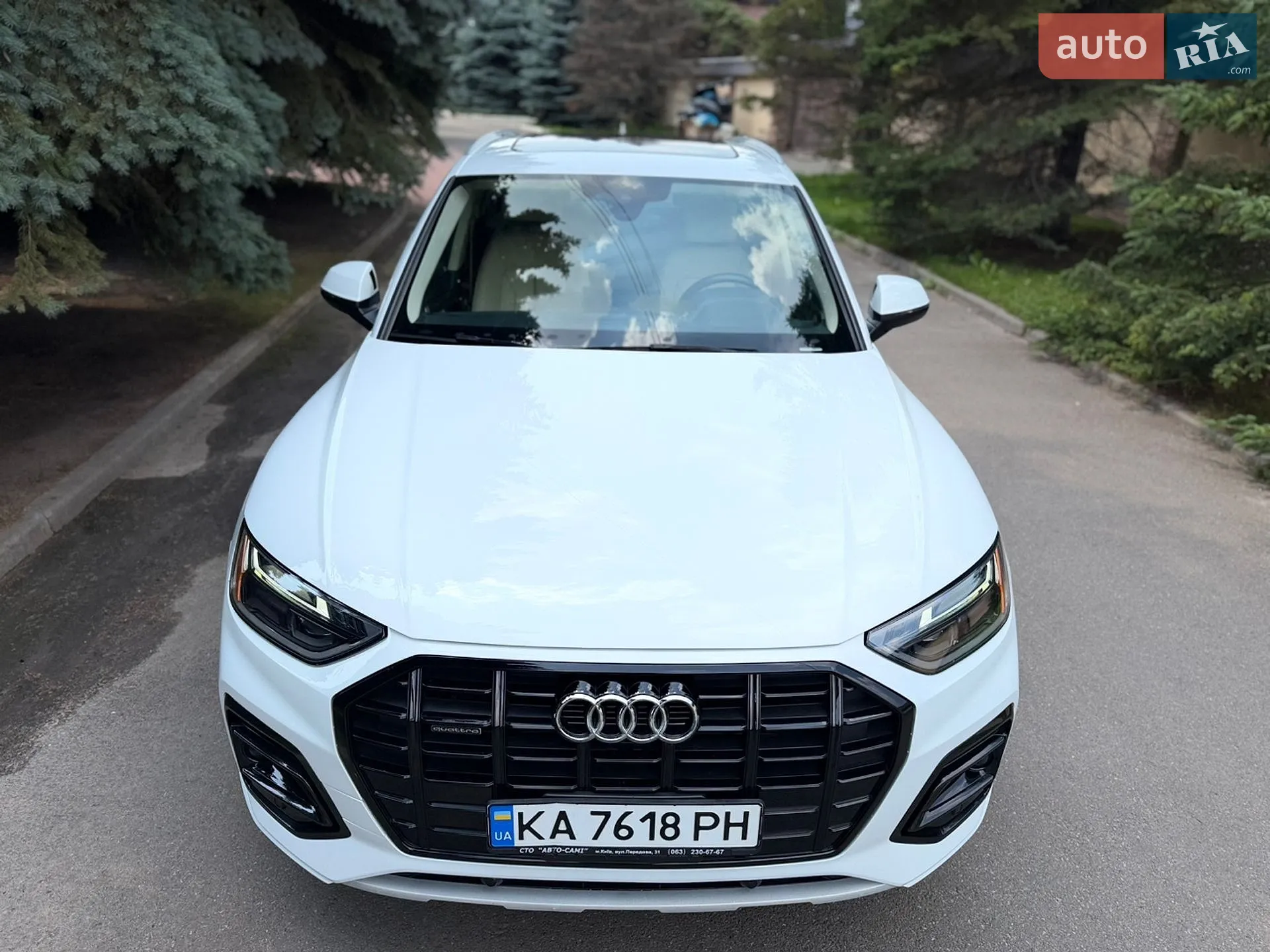 2021 Audi Q5 - мініатюра 7