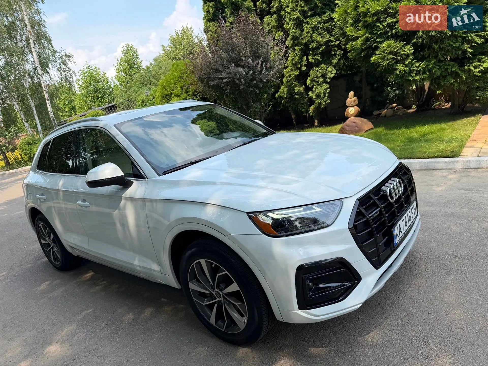 2021 Audi Q5 - мініатюра 8