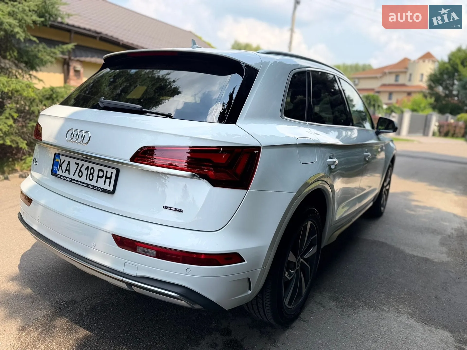 2021 Audi Q5 - мініатюра 9