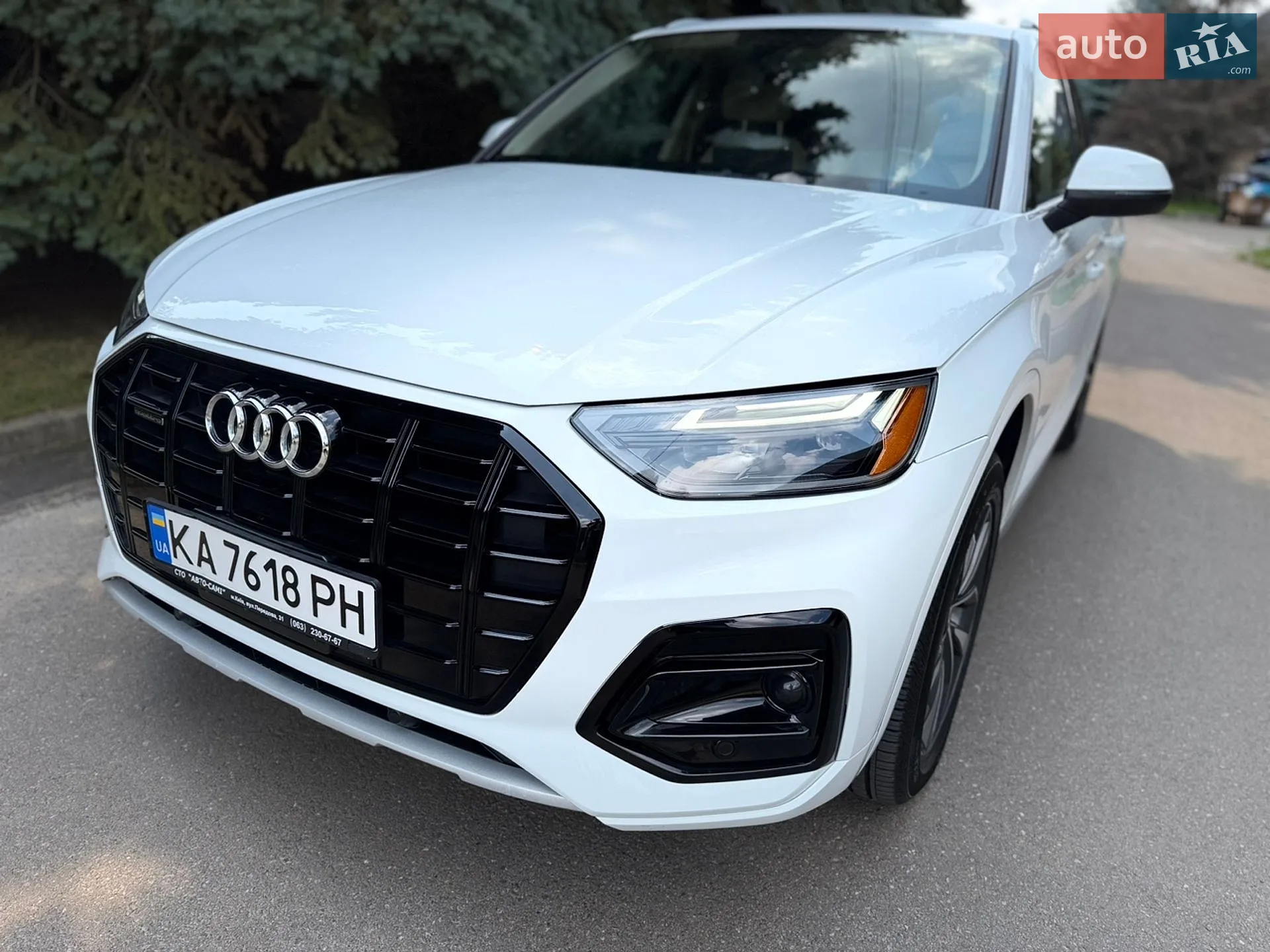2021 Audi Q5 - мініатюра 10