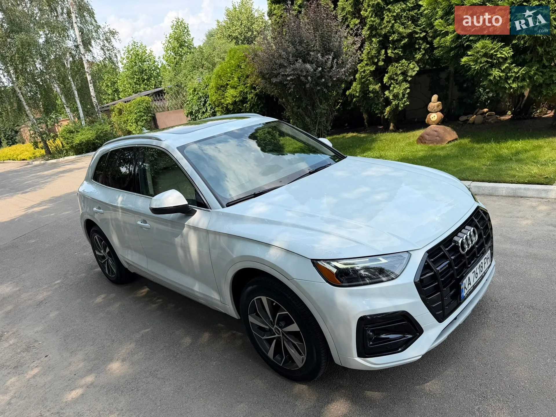 2021 Audi Q5 - мініатюра 11