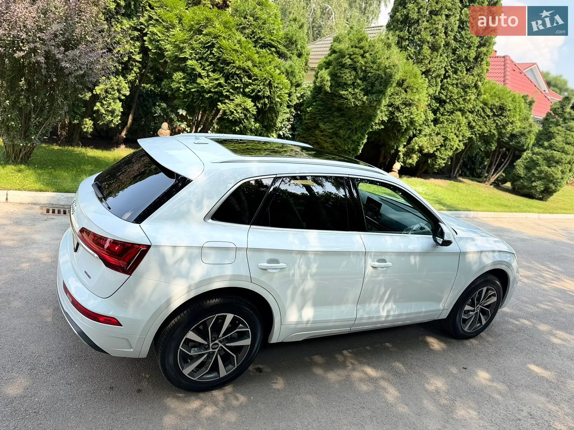 2021 Audi Q5 - мініатюра 12