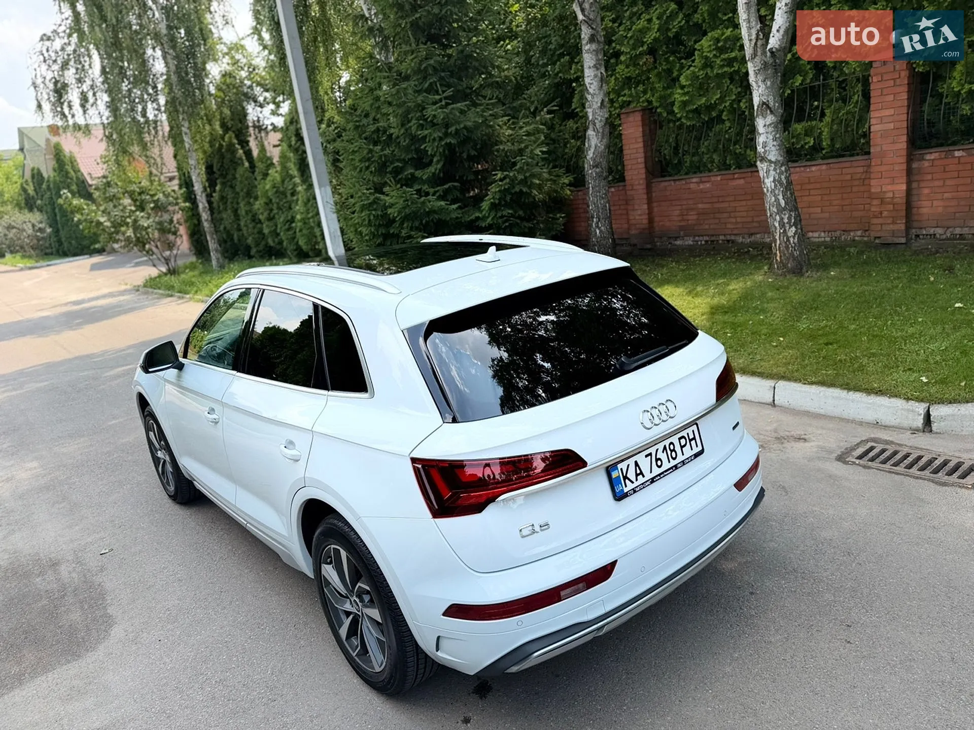 2021 Audi Q5 - мініатюра 13