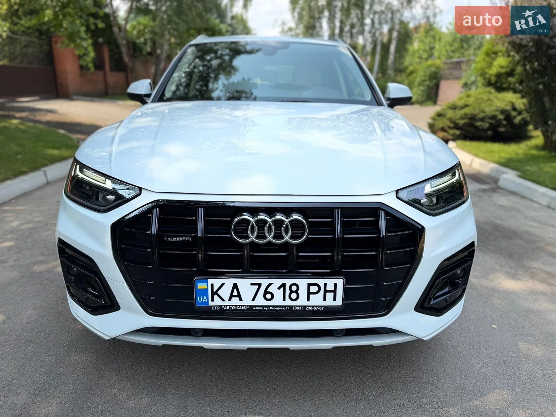 2021 Audi Q5 - мініатюра 14