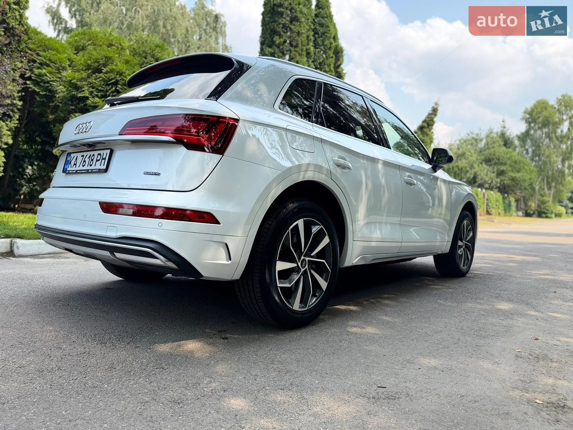 2021 Audi Q5 - мініатюра 16