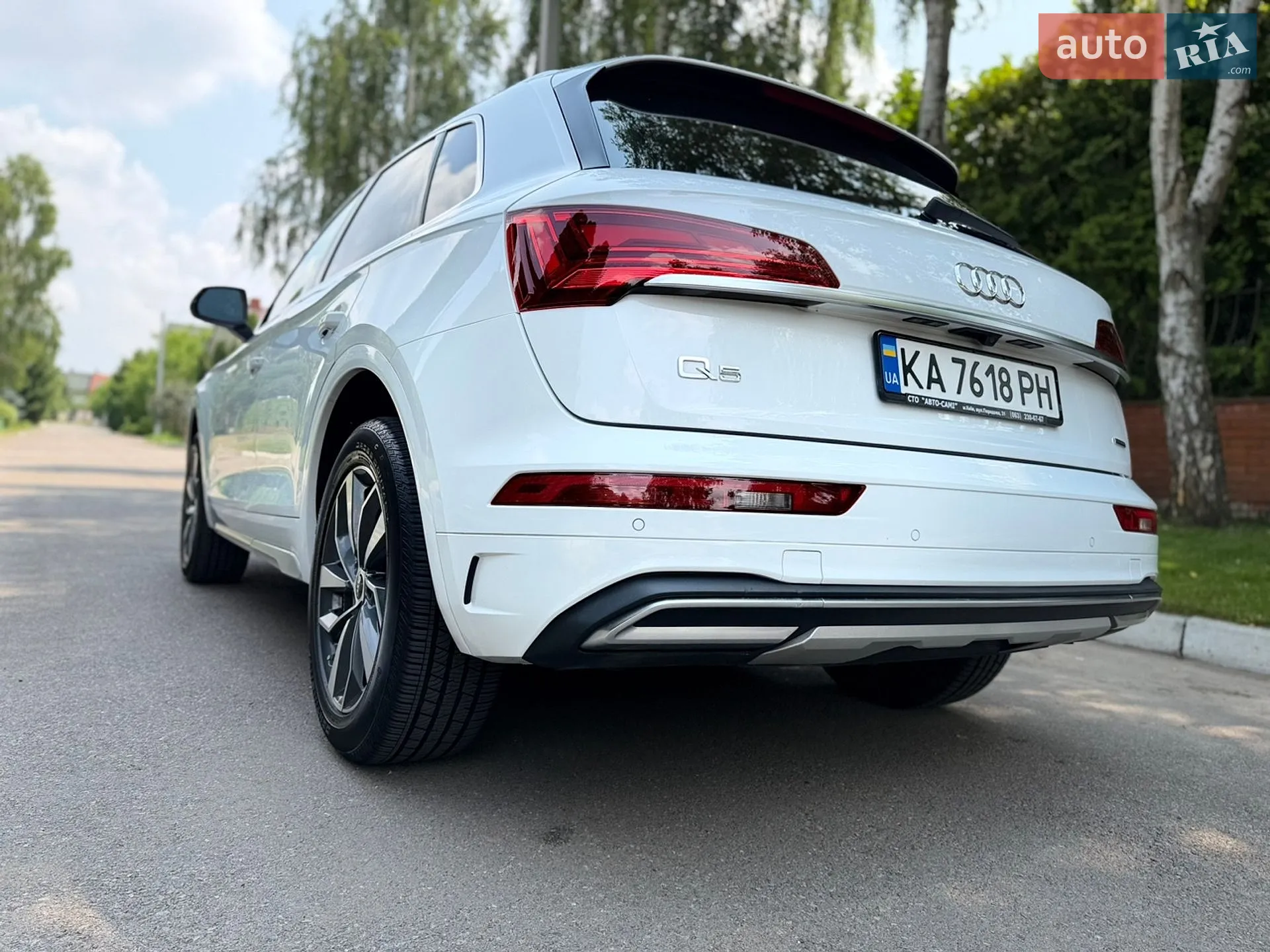 2021 Audi Q5 - мініатюра 18