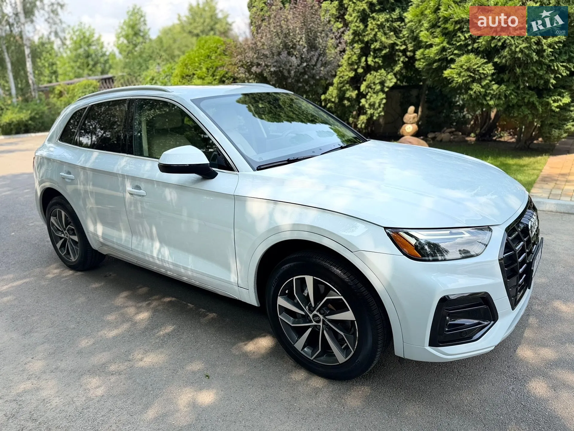 2021 Audi Q5 - мініатюра 19