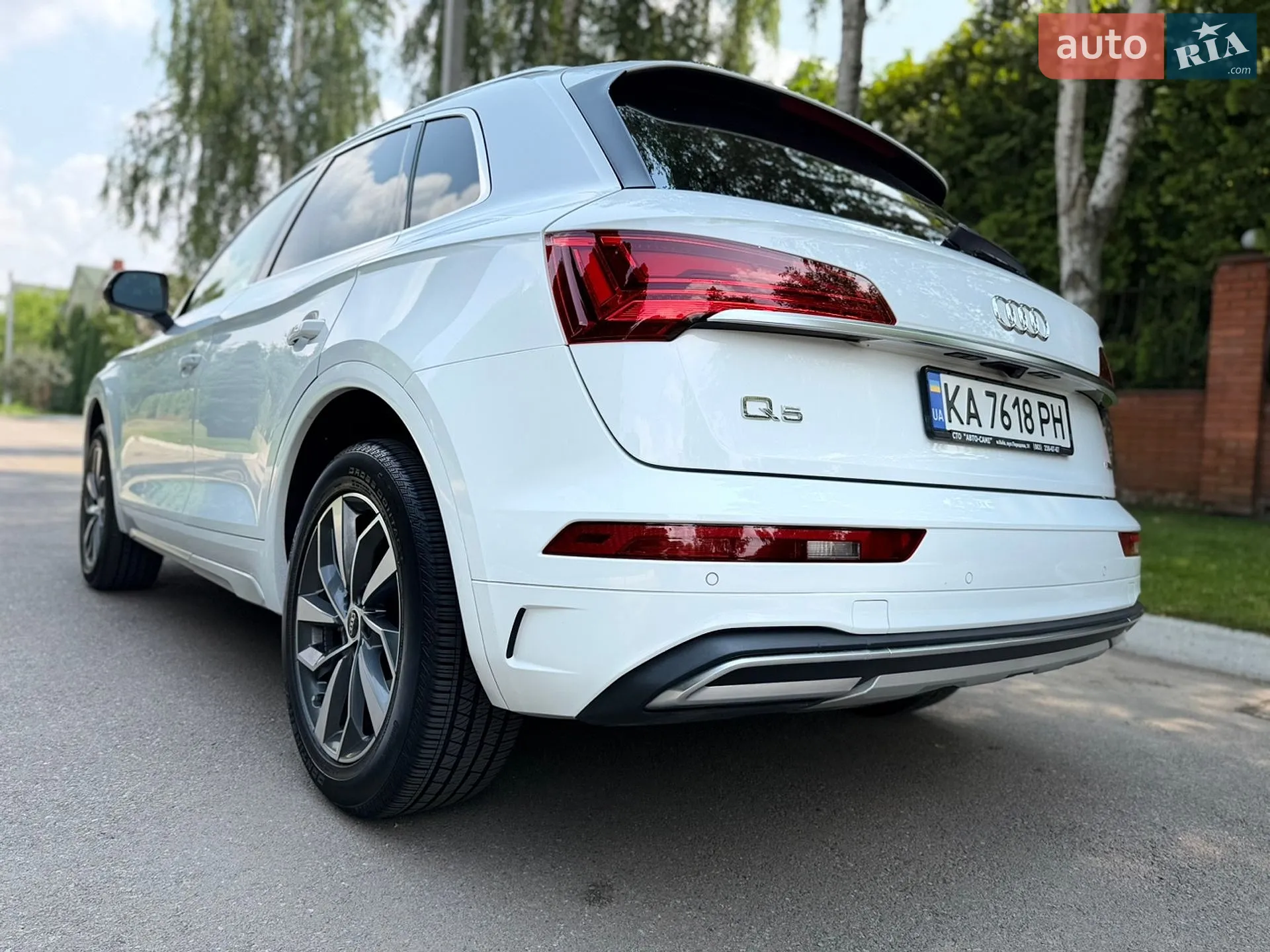2021 Audi Q5 - мініатюра 20