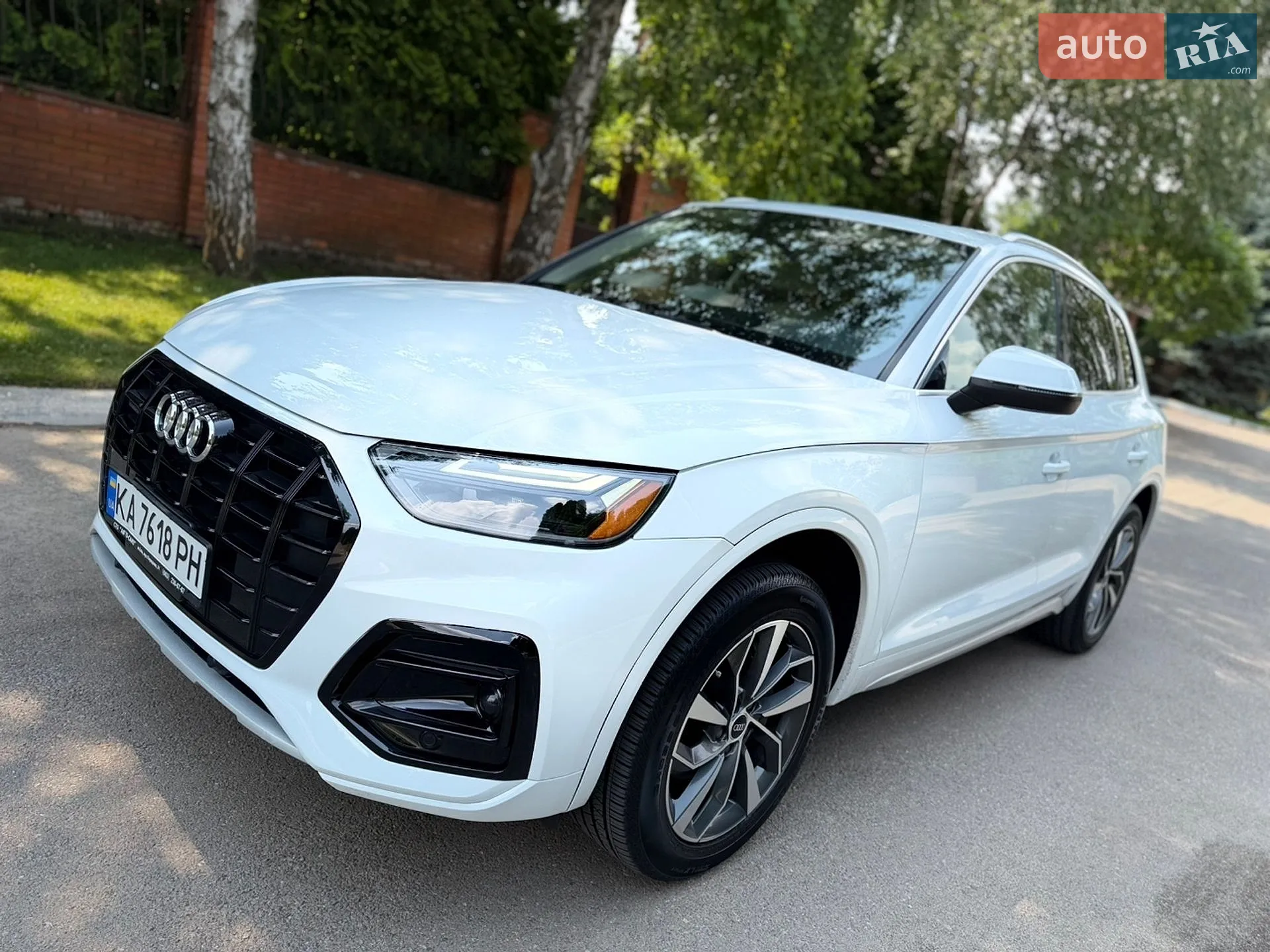 2021 Audi Q5 - мініатюра 21