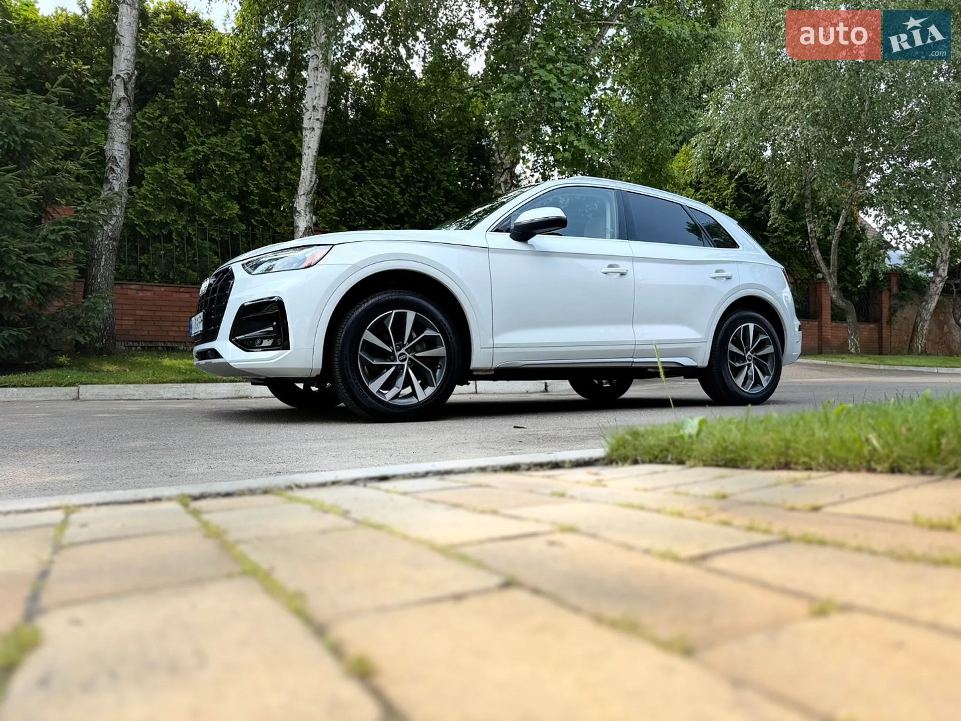 2021 Audi Q5 - мініатюра 22